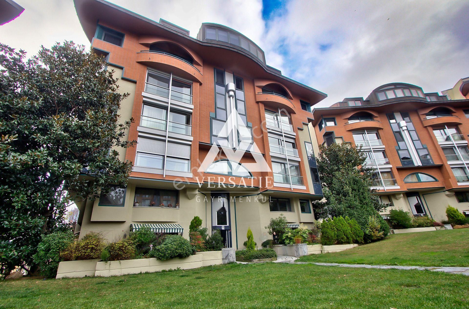 Ulus Platin Sitesi Şerefiyeli Blokta Satılık Bahçe Dubleksi - Görsel 32