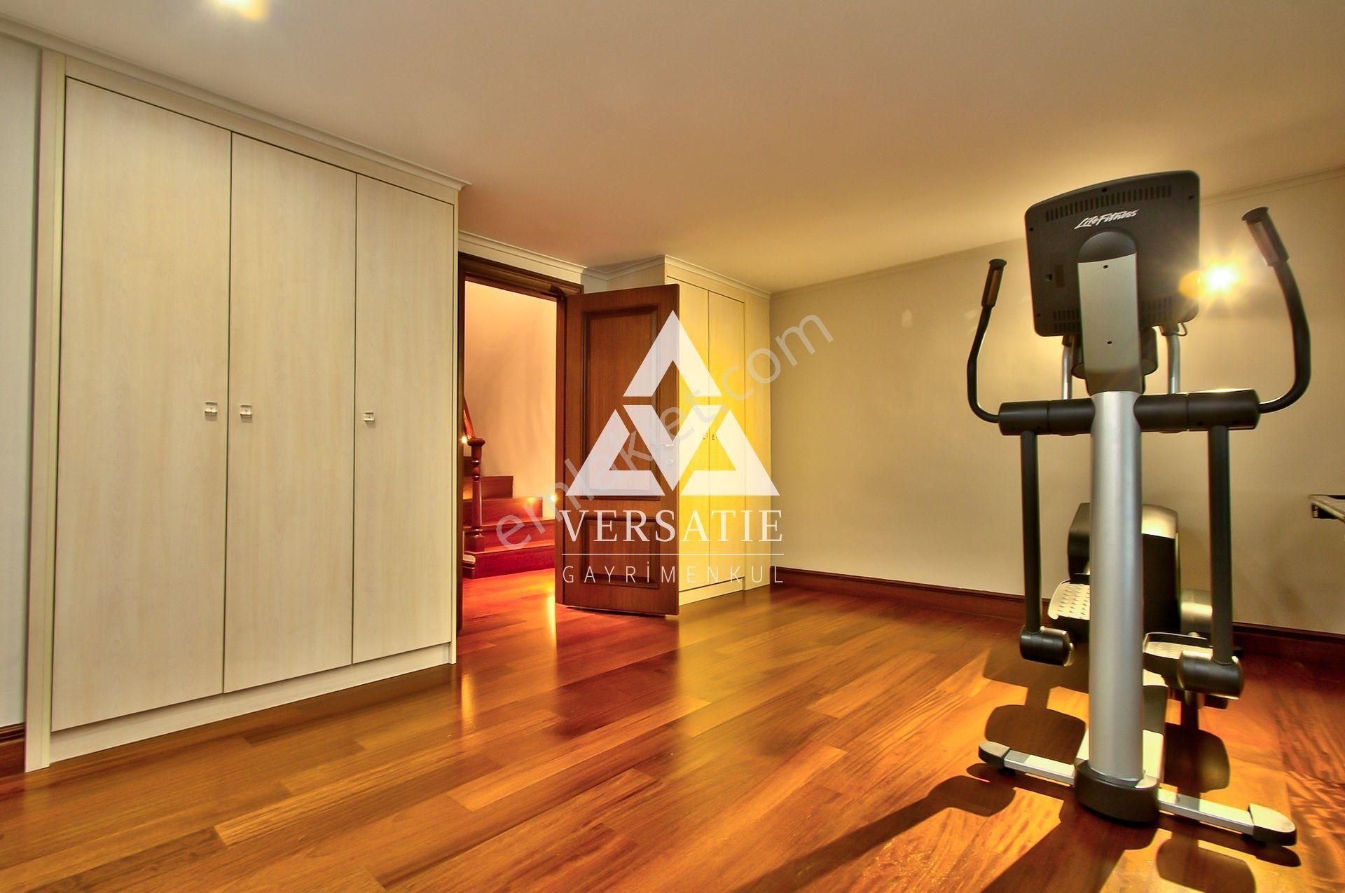 Ulus Platin Sitesi Şerefiyeli Blokta Satılık Bahçe Dubleksi - Görsel 16