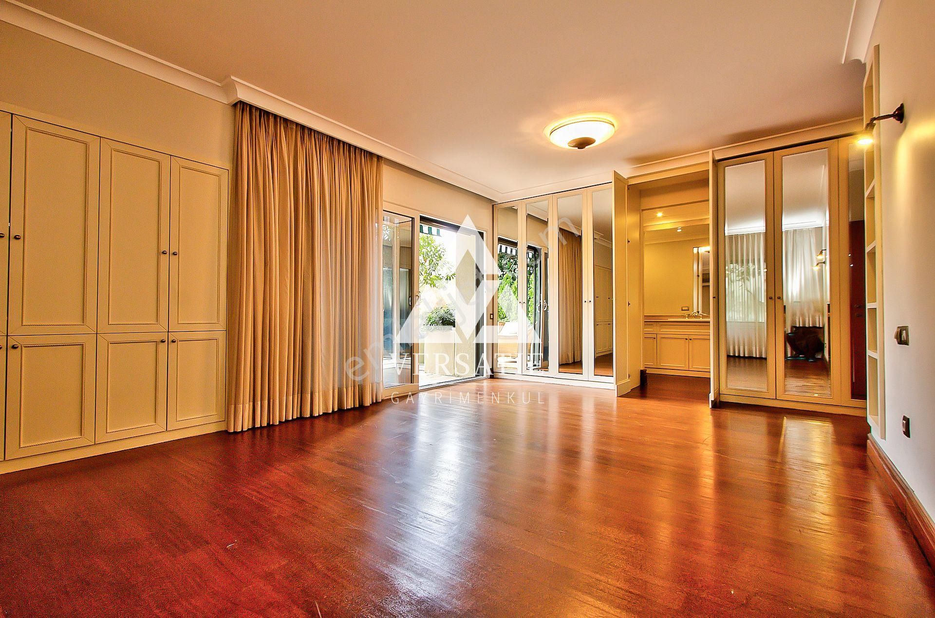 Ulus Platin Sitesi Şerefiyeli Blokta Satılık Bahçe Dubleksi - Görsel 21