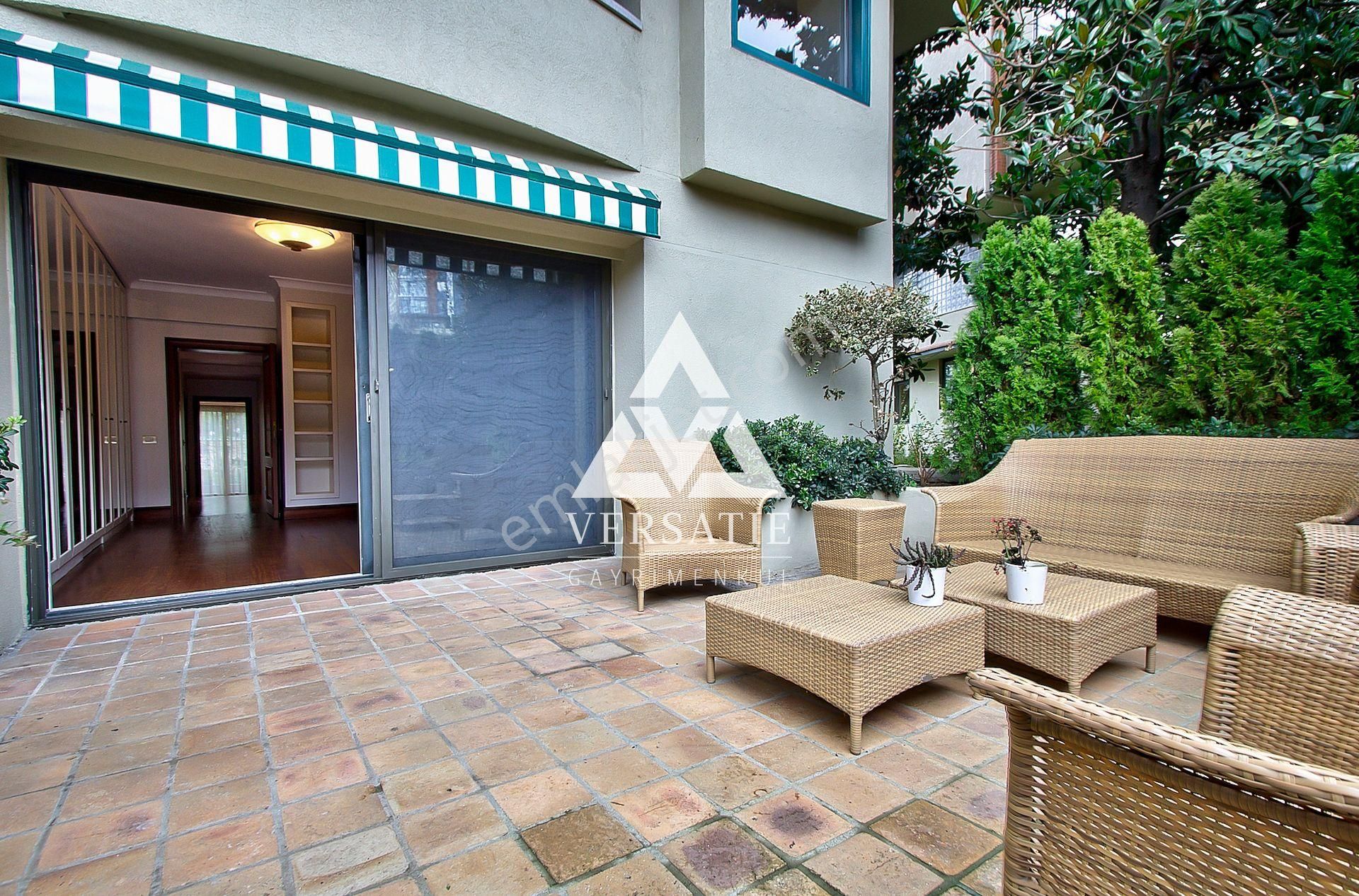 Ulus Platin Sitesi Şerefiyeli Blokta Satılık Bahçe Dubleksi - Görsel 20