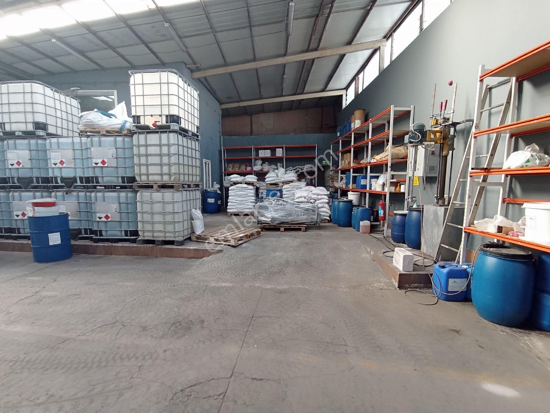 Kiralık Depo