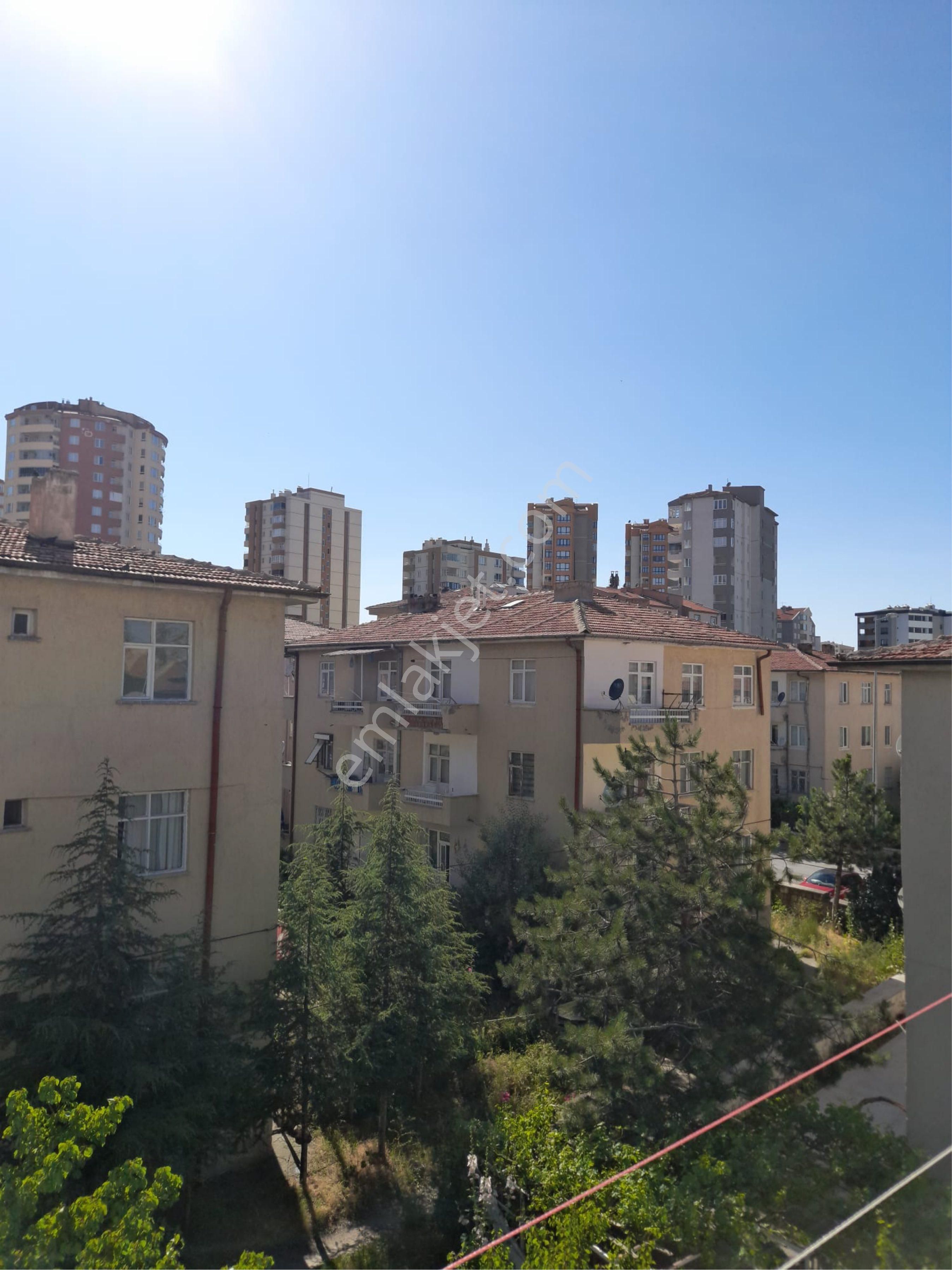 Talas / Bahçelievler De Okul Tramvay Çok Yakın