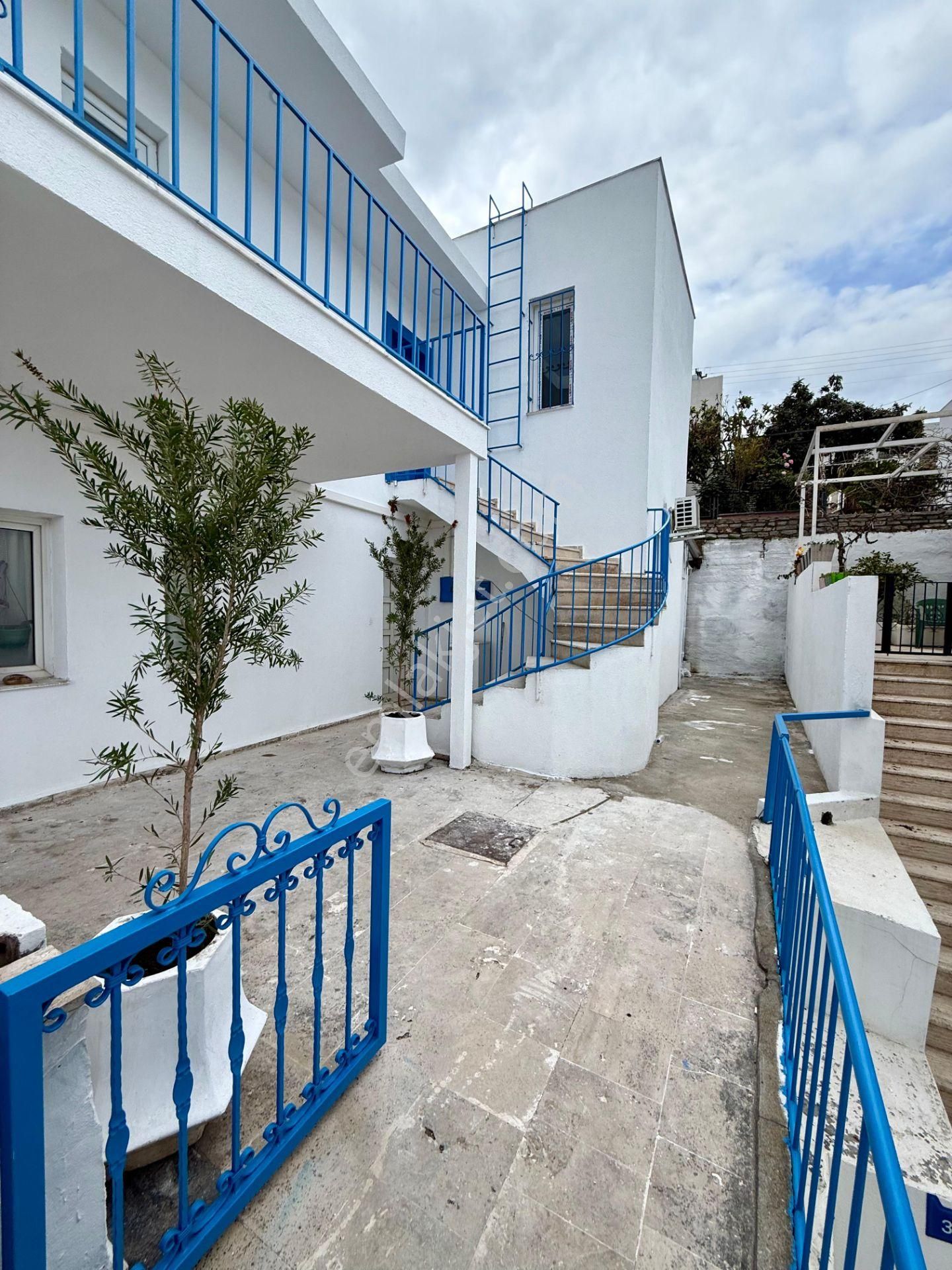 Muğla Bodrumda Satılık 3+1 Daire