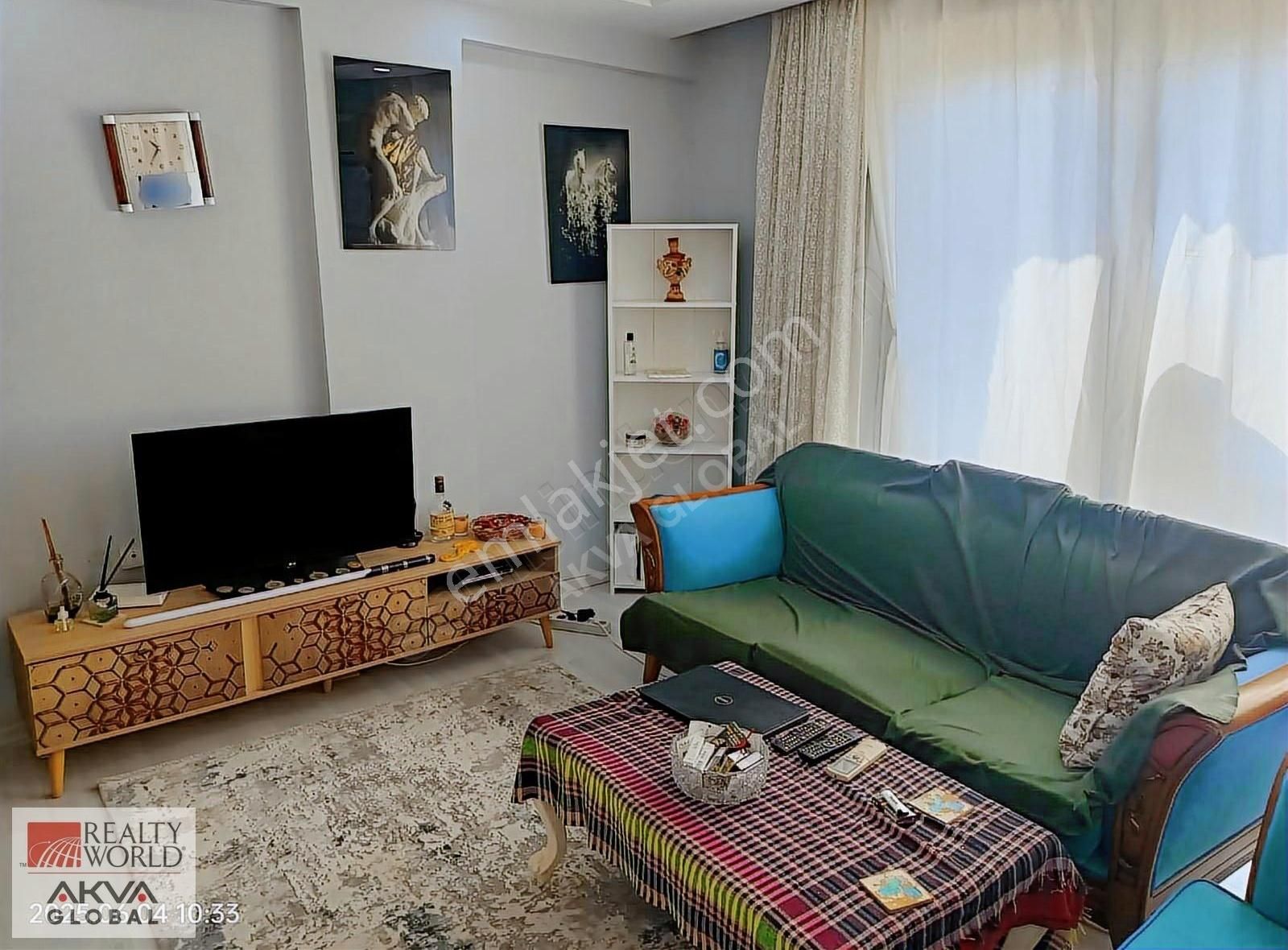 Rw Akva Global'den Gebizli Mh Birey Koleji Yakını Satılık Daire