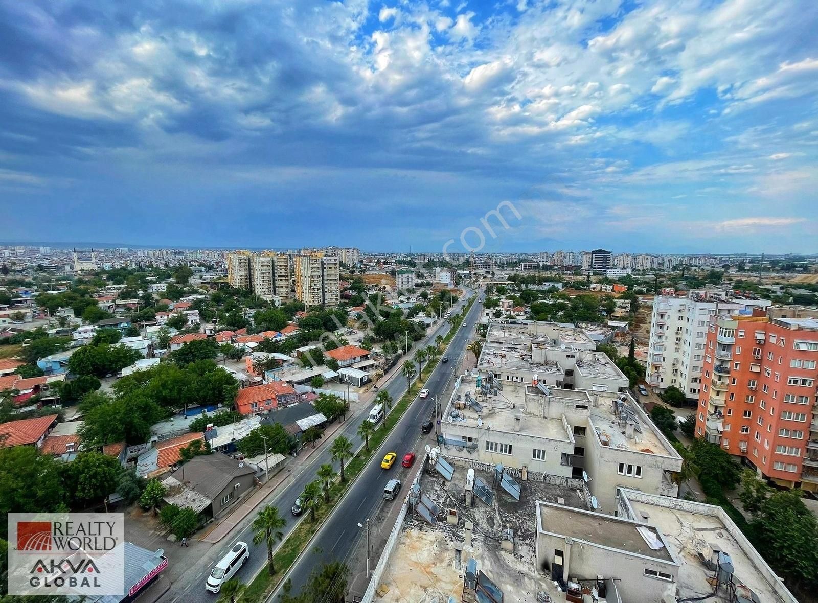Akva Global'den Site İçinde Muhteşem Manzaralı 3+1 Satılık Daire