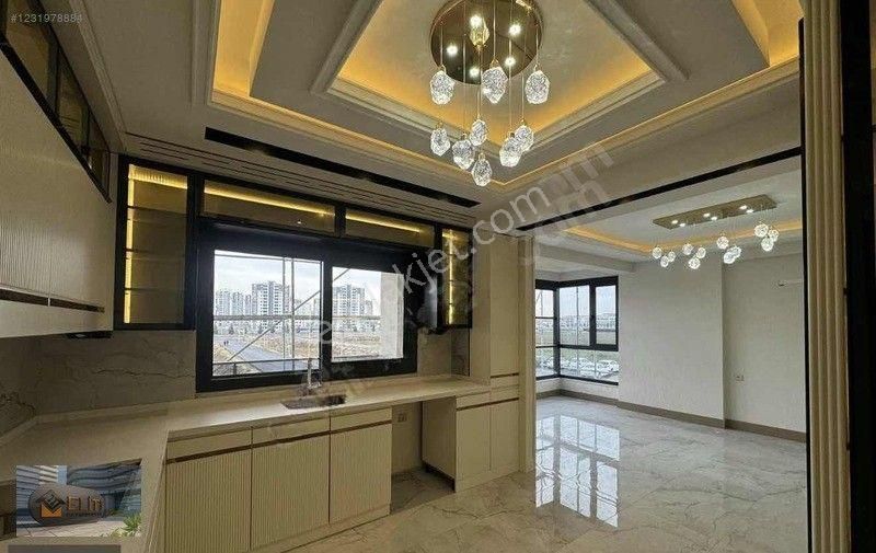 Rota Dan Baran Rigel Yapıda 3.5+1 Satılık Lüks Daire