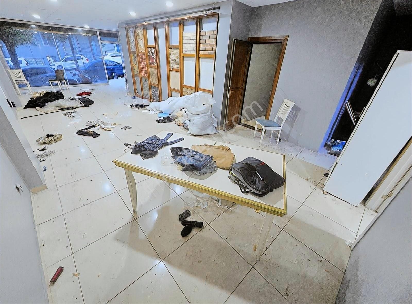 Şahin İnşaat..karadeniz..190m2..10 Yıllık..2 Katlı Mağaza Dükkan