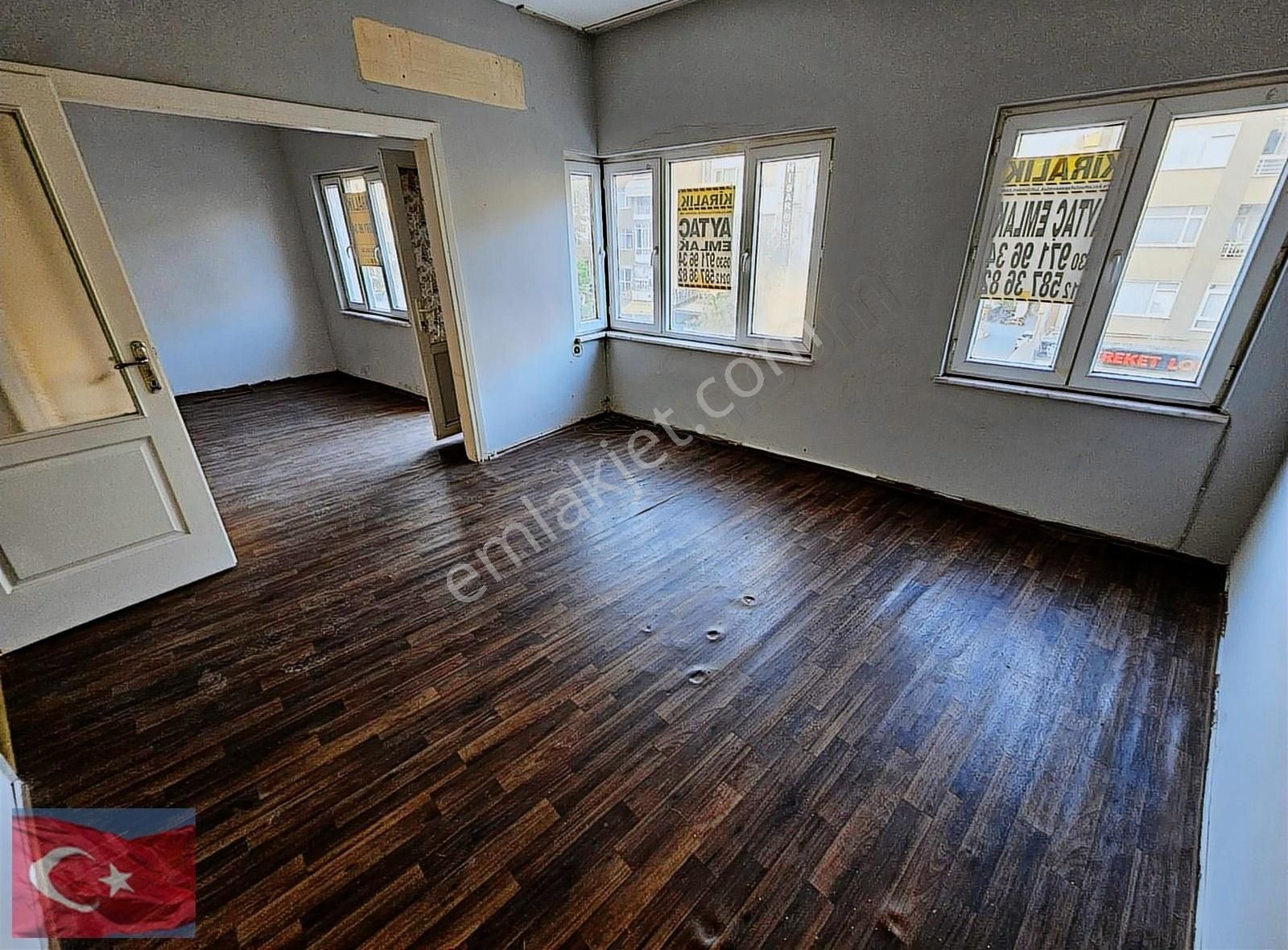 Topkapı Caddesi Üzeri Merkezi Konum 100mk3+1 Çift Cephe 25.000tl