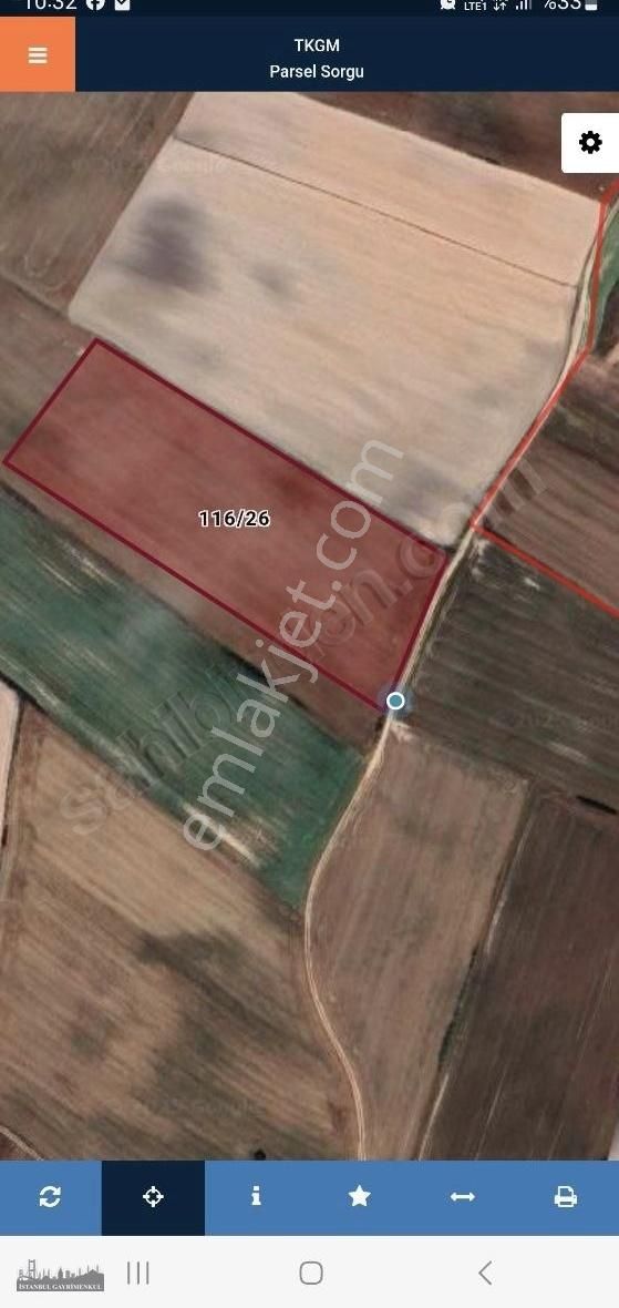 Saray Yuvalıda 673 M2 Satılık Hisse...