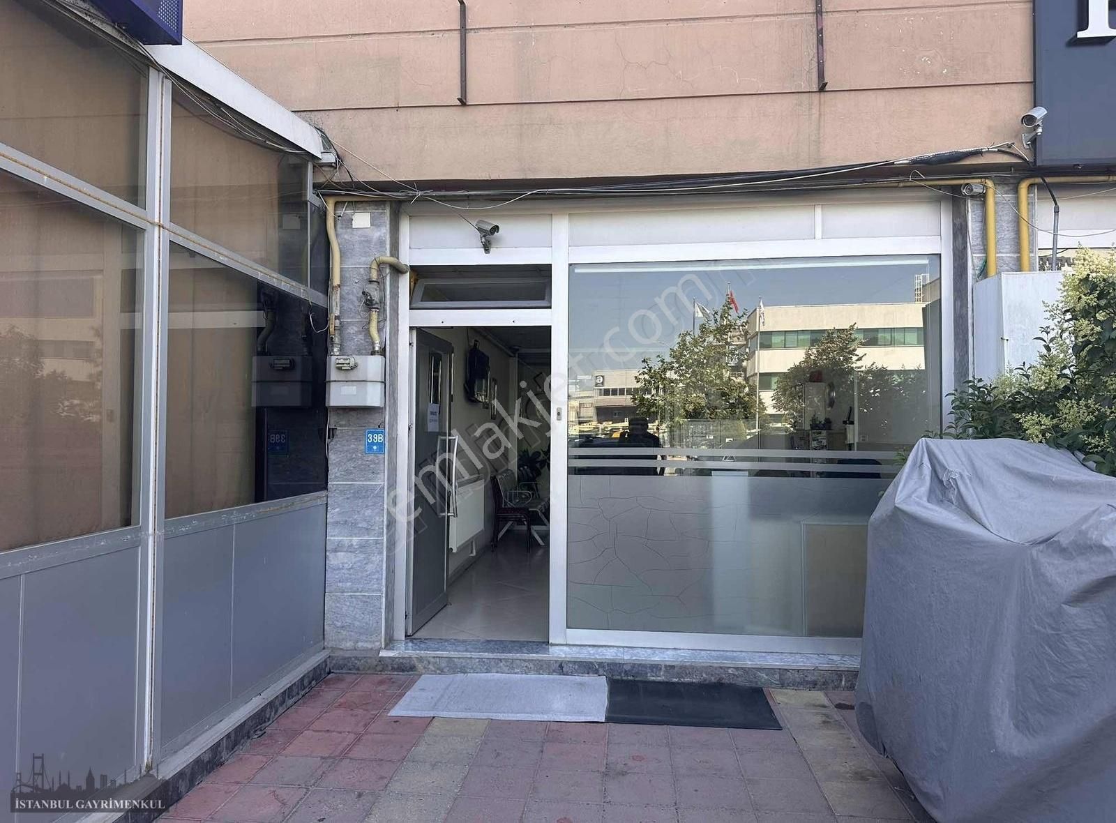 Namık Kemal Bulvarında Kiralık Bina