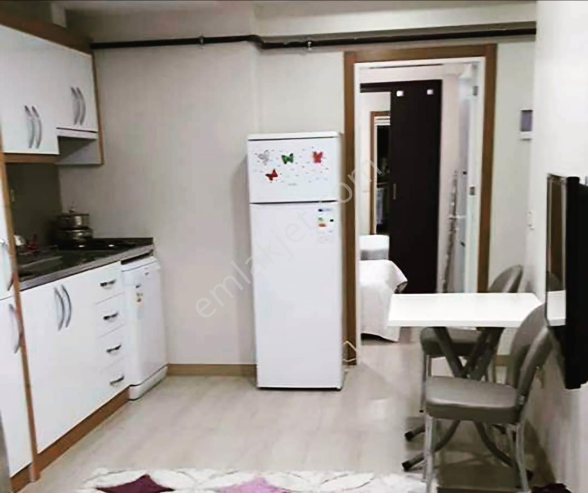 Ender Uysal Gayrimenkulden İncilipınarda Kiralık 1+1 Apart...