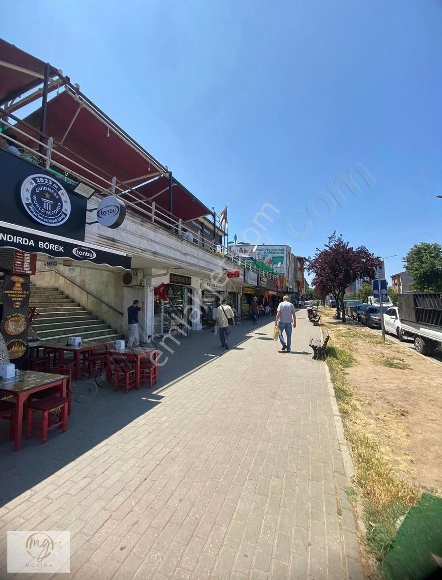 Morina Gayrimenkul Den Haşim İşcan'da Devren Kiralık İş Yeri