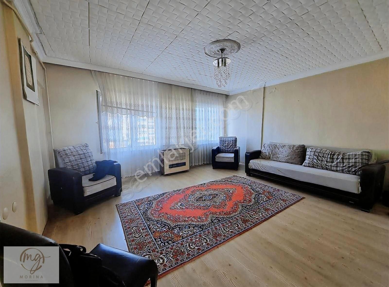 Morina Gayrimenkul Den Elmasbahçelerde Satılık 2+1 Daire