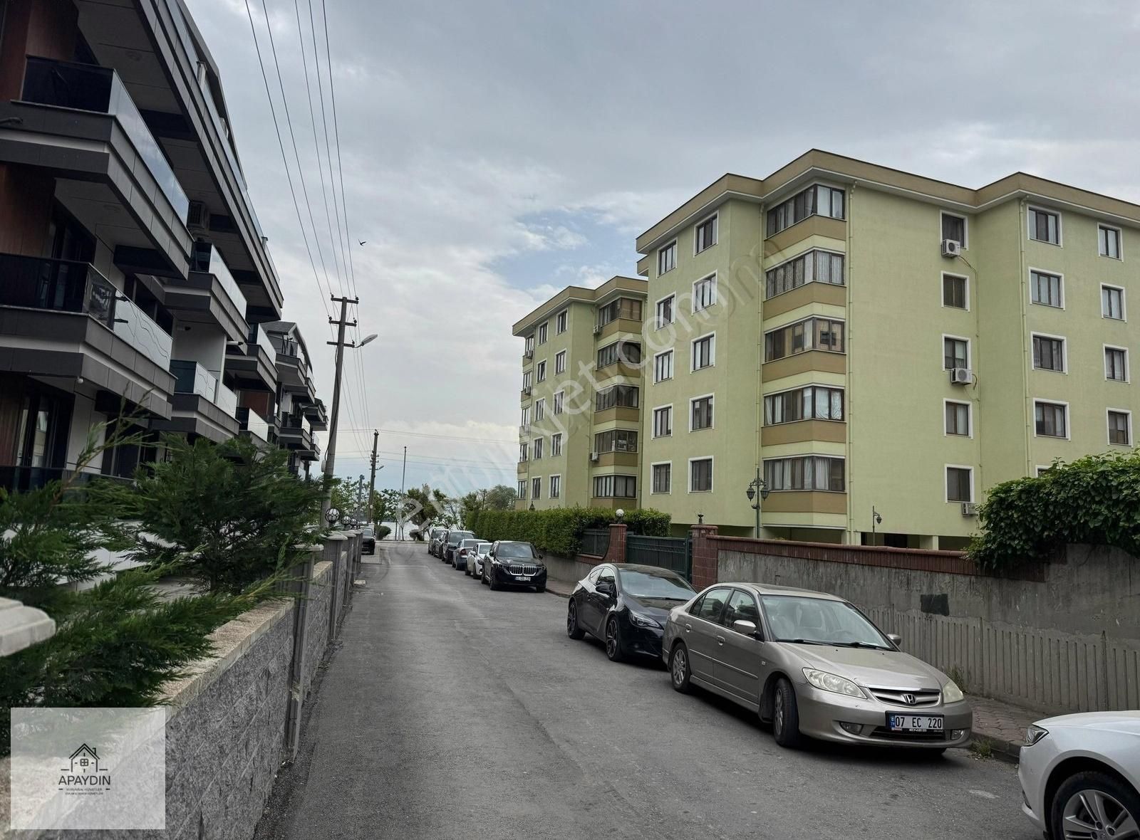 İzmit Plajyolunda 3+1 Ebeveyn Banyolu Deniz Manzaralı