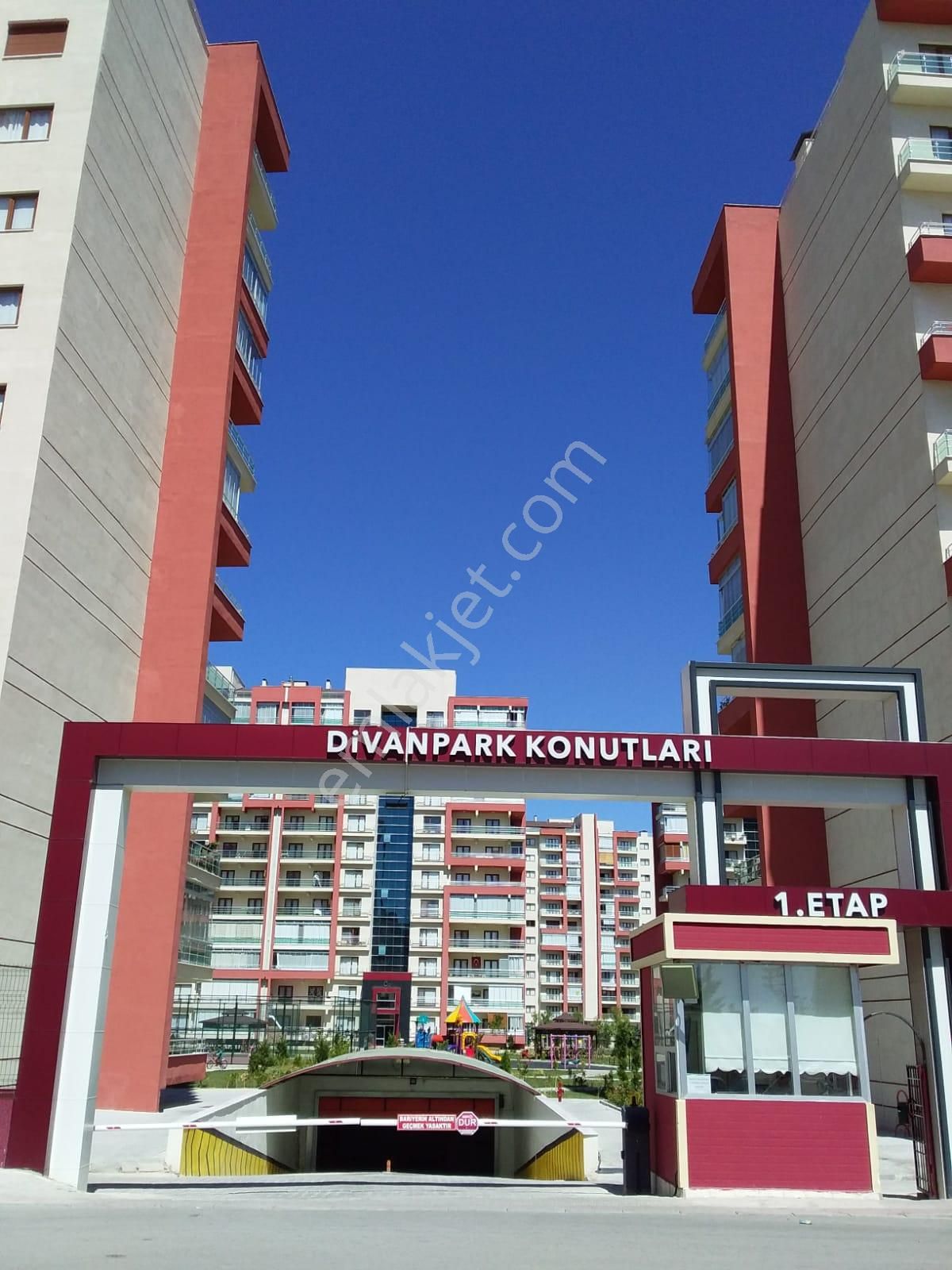 Konya/meram Divanpark Da Sahibinden 2+1 Kiralık Daire