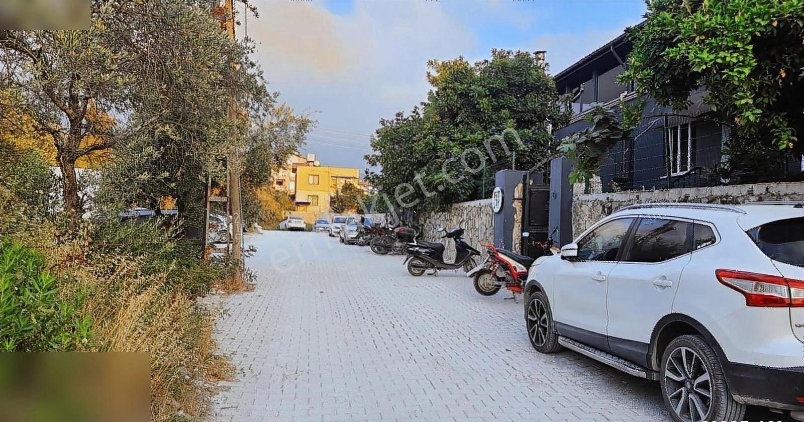 Harbıye Yolu Fıtjoy Karsısı Imar Parseli