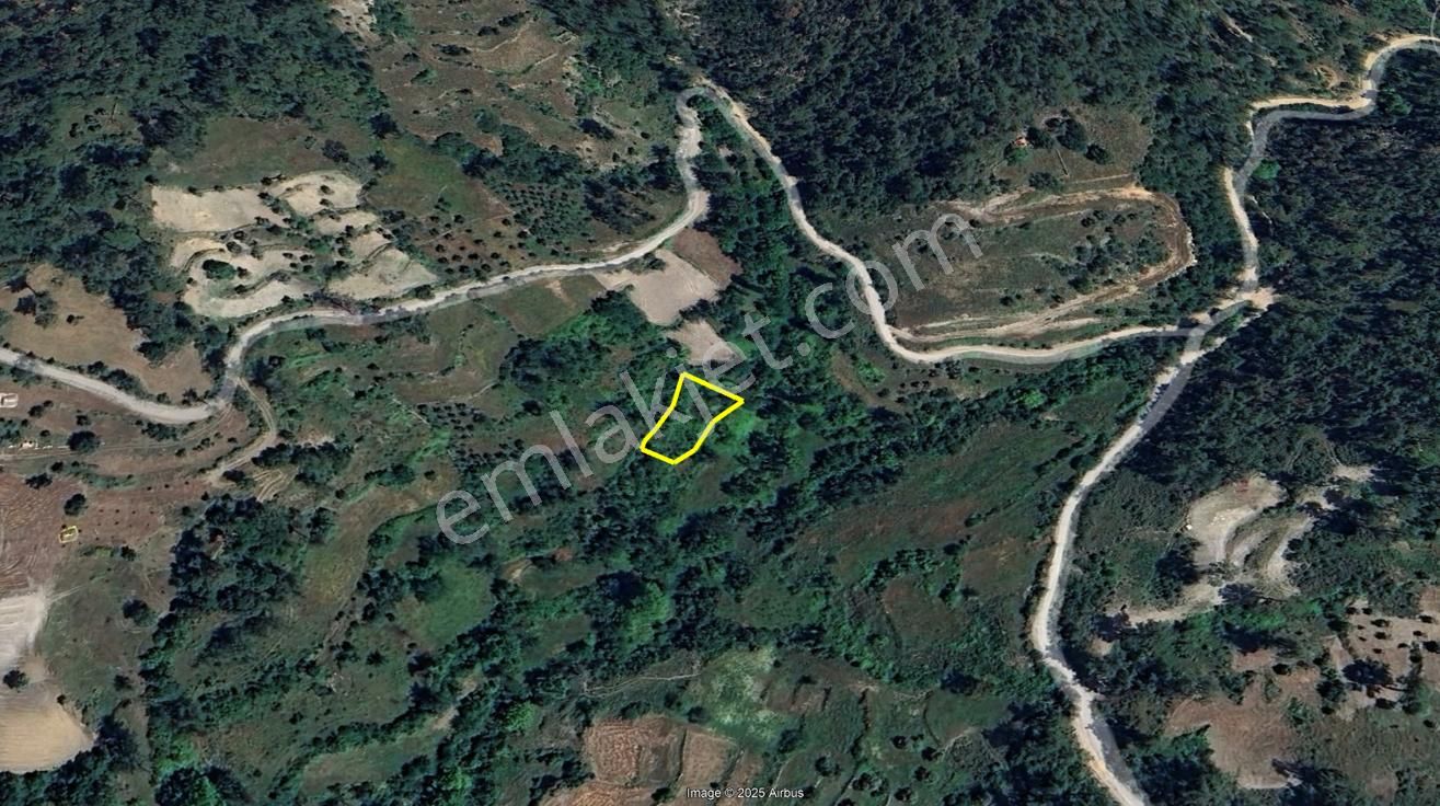 Elvan Özçelik'den Kalem Köyünde Satılık Tarla - Görsel 3