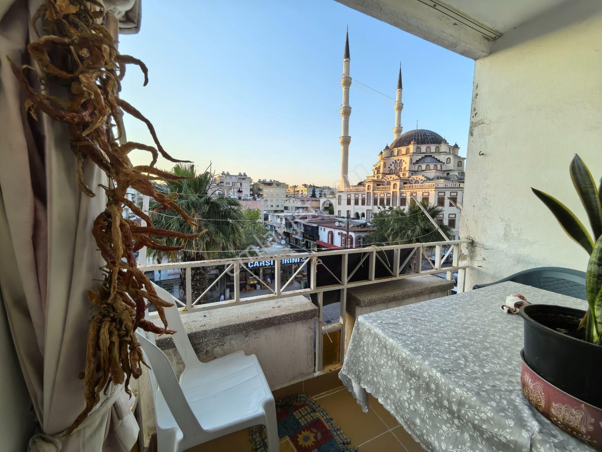 ❗satılık ❗didim Merkezde Yeni Mahallede 2+1 Ayrı Mutfaklı Daire