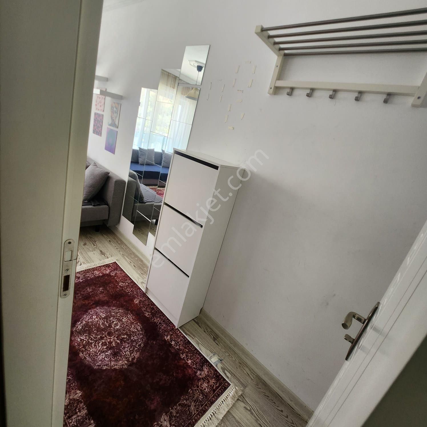 Hurma'da 1+1 Eşyalı Yüzme Havuzlu İskanlı Yatırımlık Satılık Daire - Görsel 6