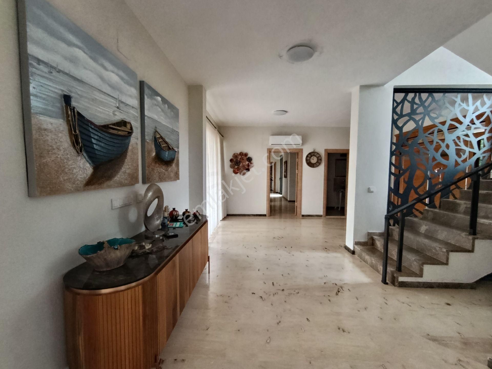 Ortaca Mergenli'de Lüks Villa