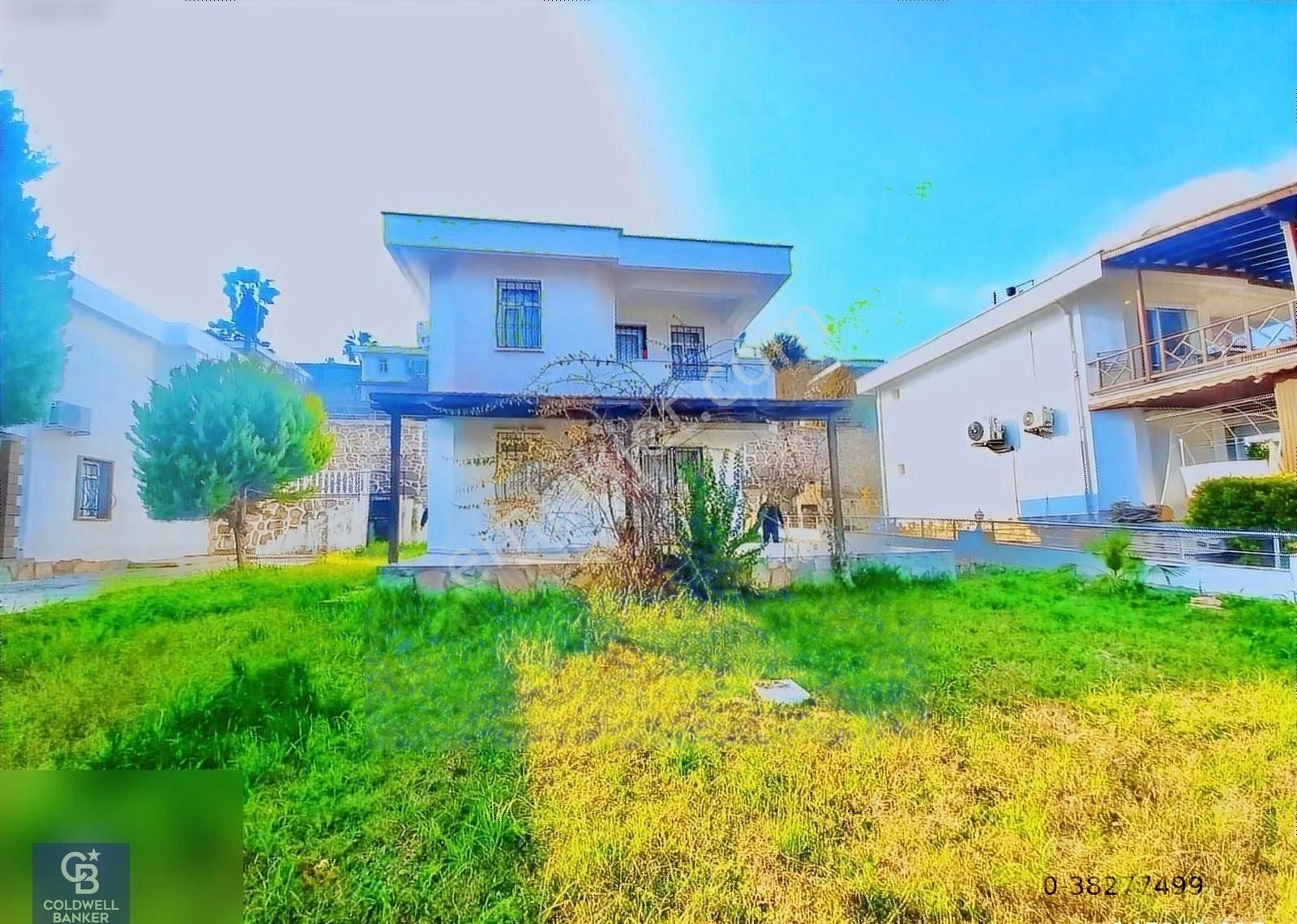 Boğaziçi'nde Denize Yakın Müstakil Ev