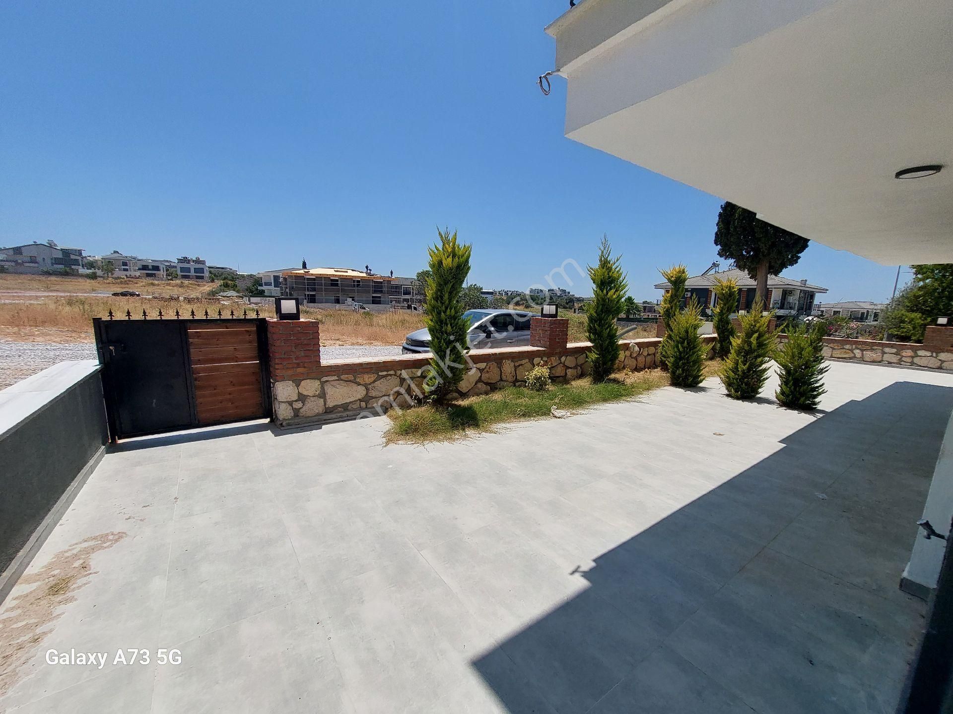 💥🏘didim Hisar Mahallesinde Satılık Tripleks Villa 🌊🏠💫 - Görsel 3