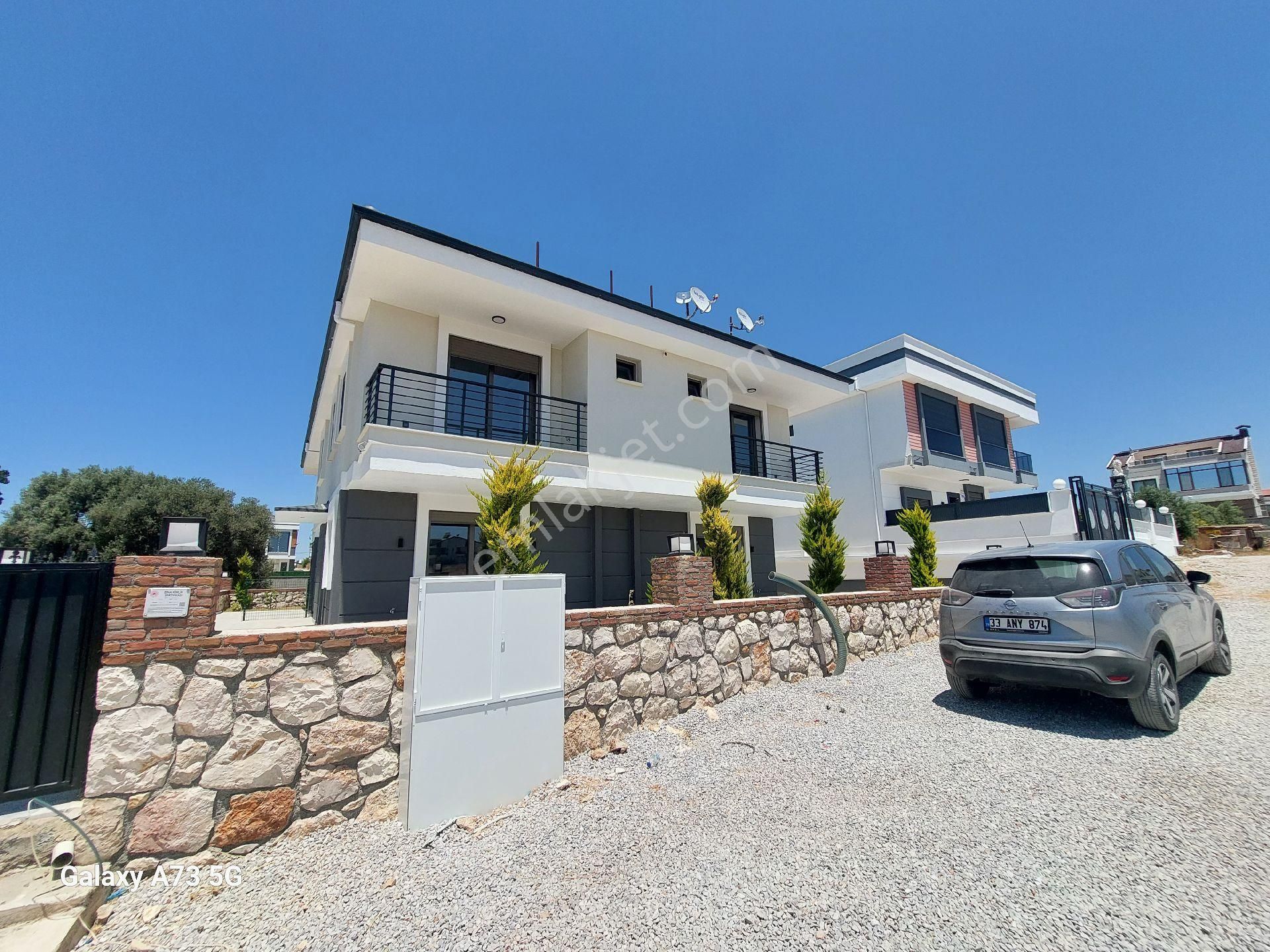 💥🏘didim Hisar Mahallesinde Satılık Tripleks Villa 🌊🏠💫 - Görsel 21