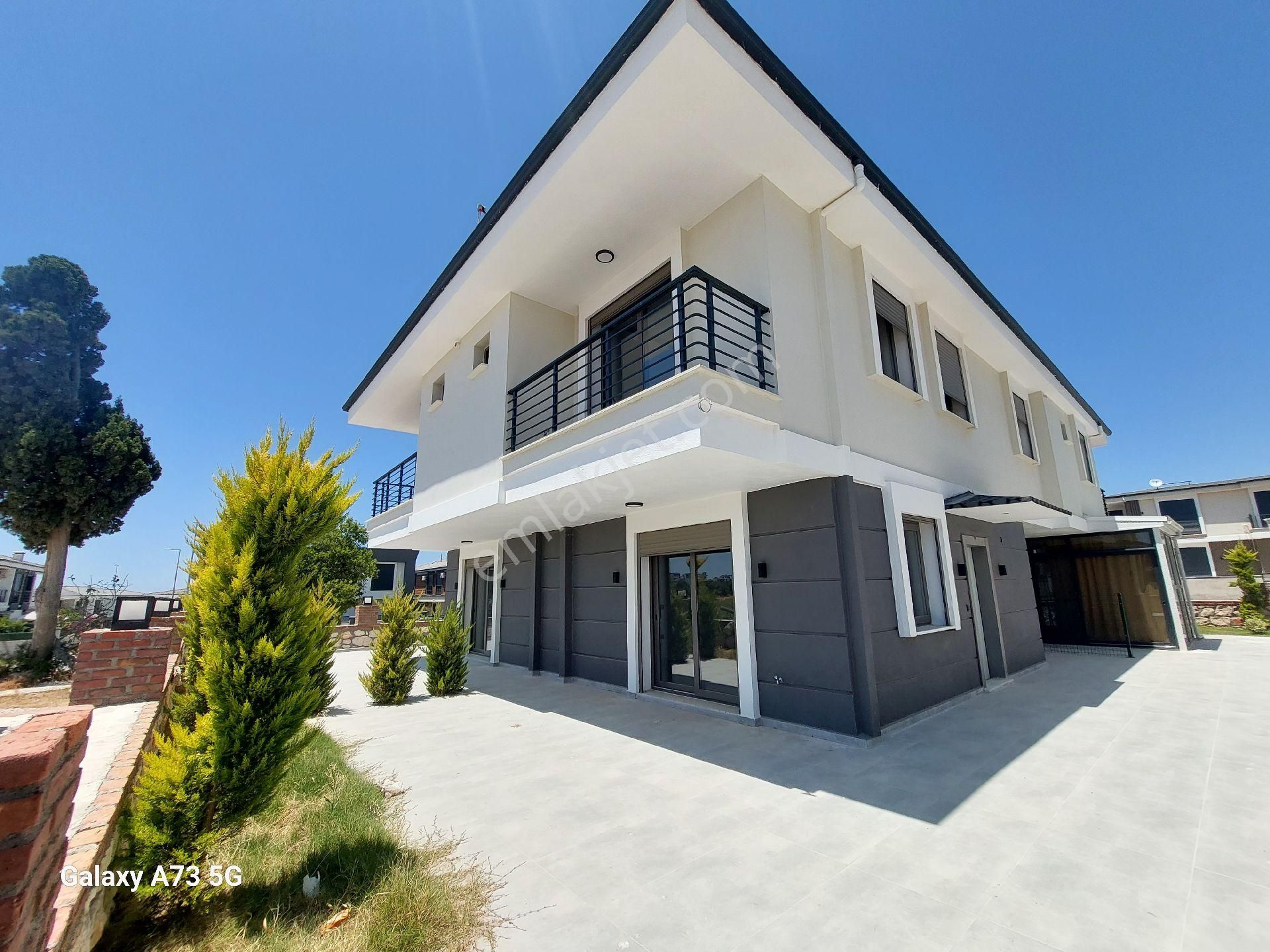 💥🏘didim Hisar Mahallesinde Satılık Tripleks Villa 🌊🏠💫 - Görsel 2