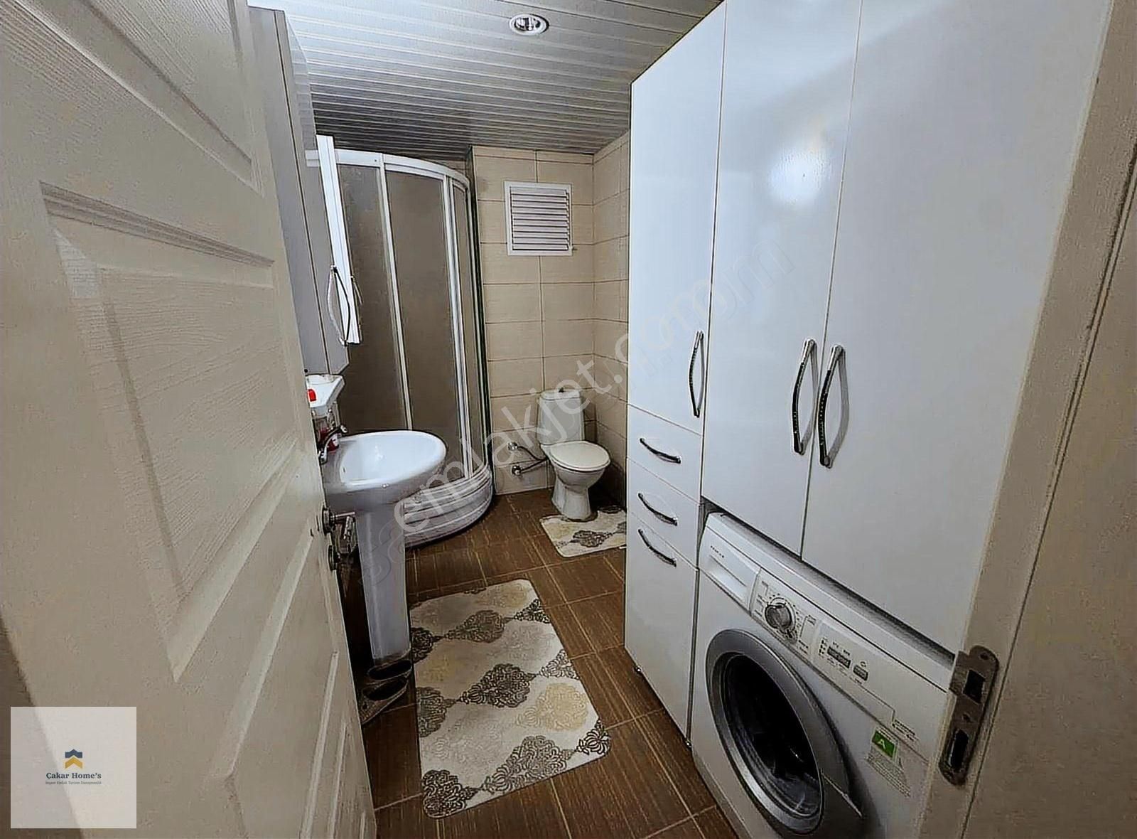 Deniz Manzaralı Akpınar Toki Konutlarında Satılık 2+1 Daire