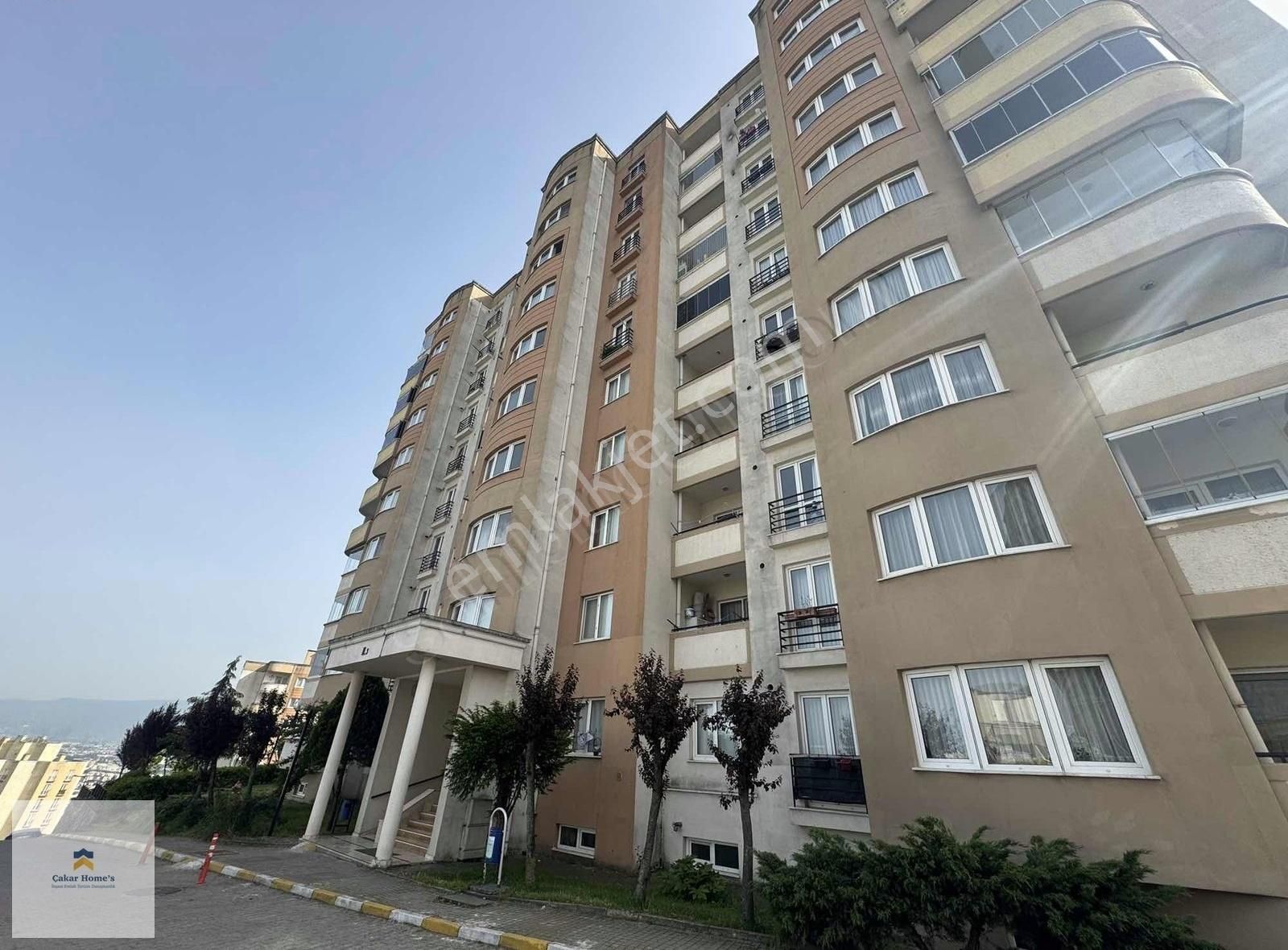 İzmit Kent Konut 1. Etap Satılık 3+1 Ara Kat Daire