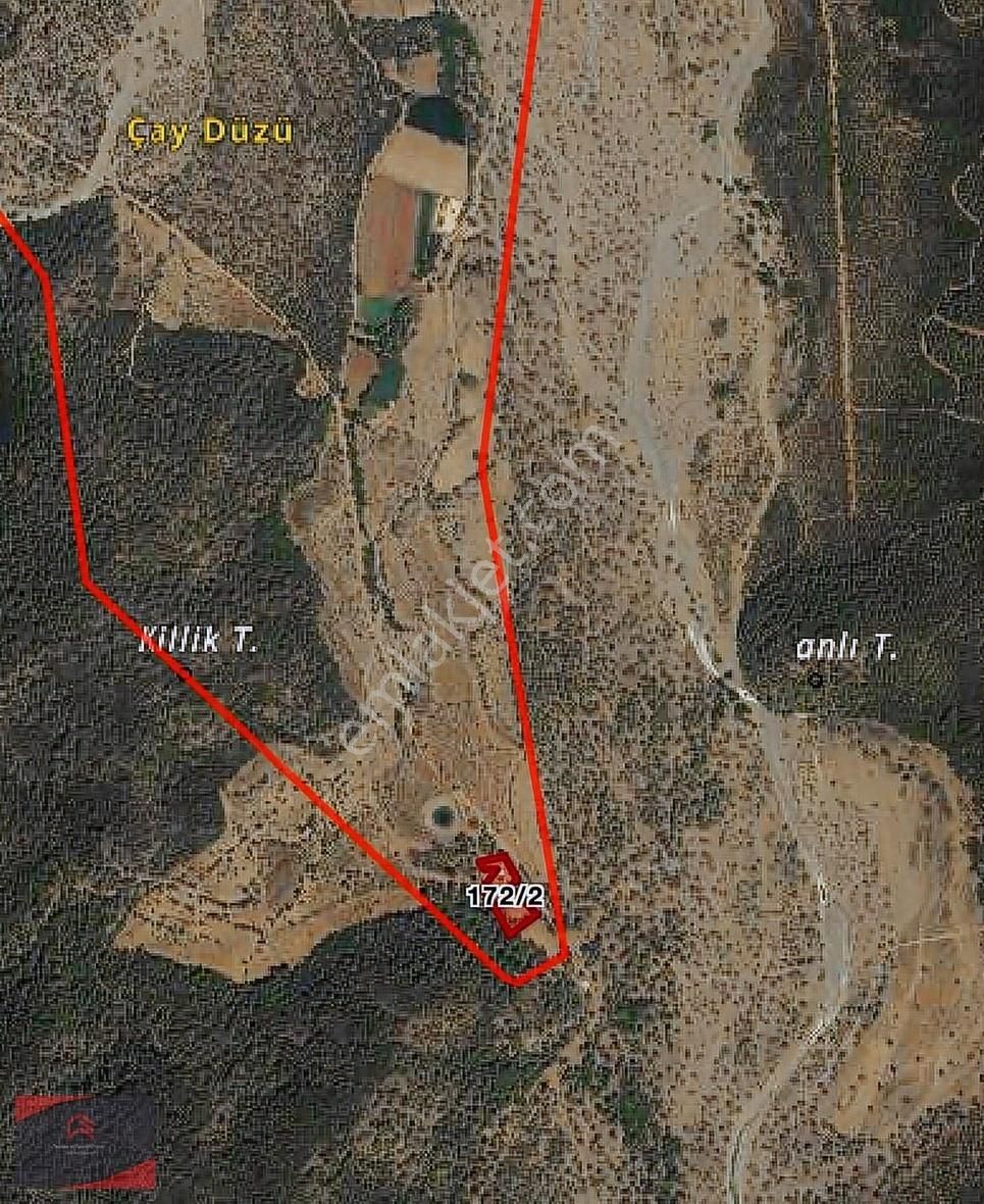 İçerisinde Ev Ve Su Değirmeni Olan Tarla Fırsatı (5000m2)