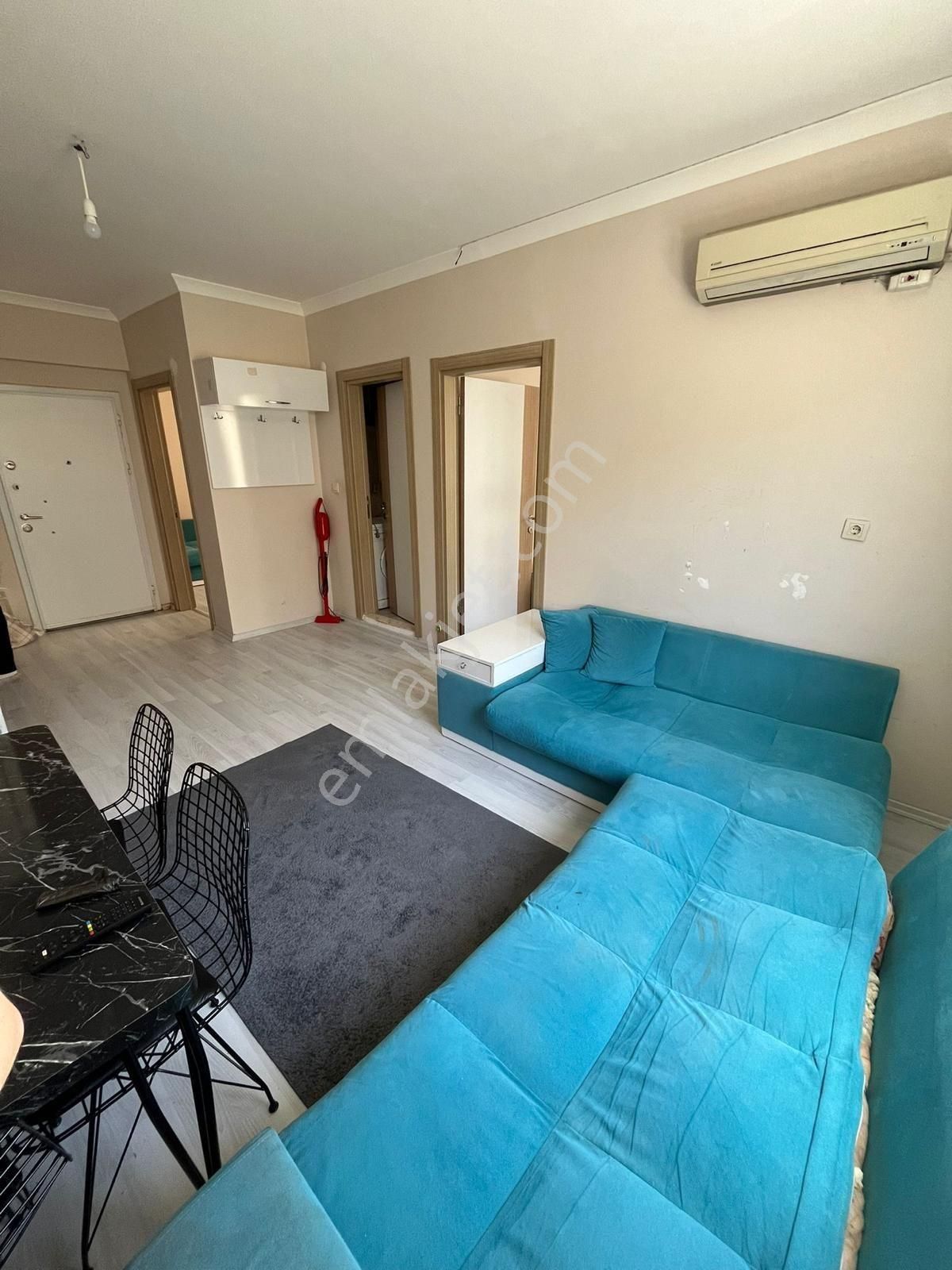 İsabeylide Kiralık Eşyalı 1+1 Daire