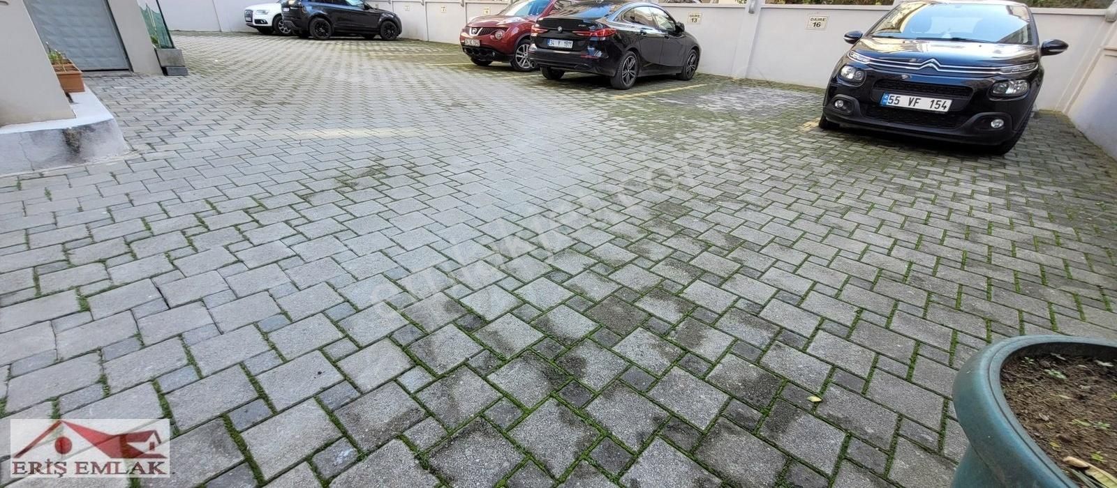 Özgürlük Parkının Hemen Yanında Sahile Yakın Net 90m2 2+1