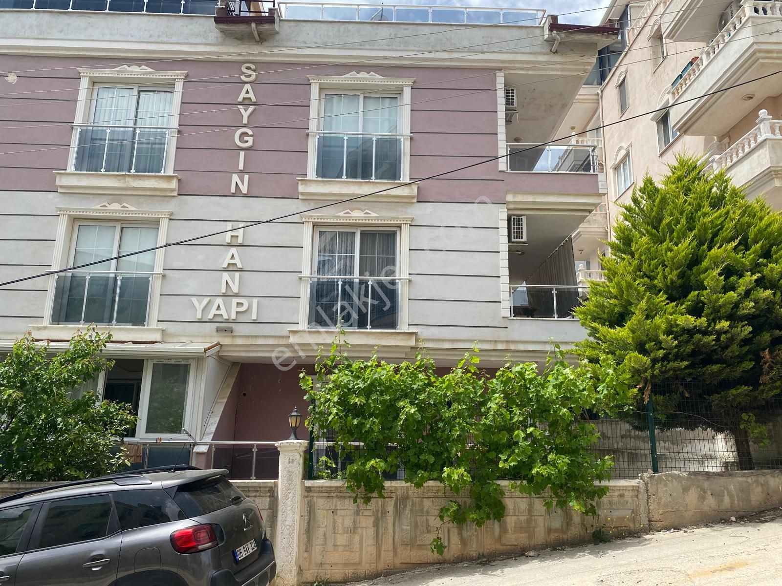 Didim Hisar Mahallesinde Satılık Ayrı Mutfaklı 2+1 Daire
