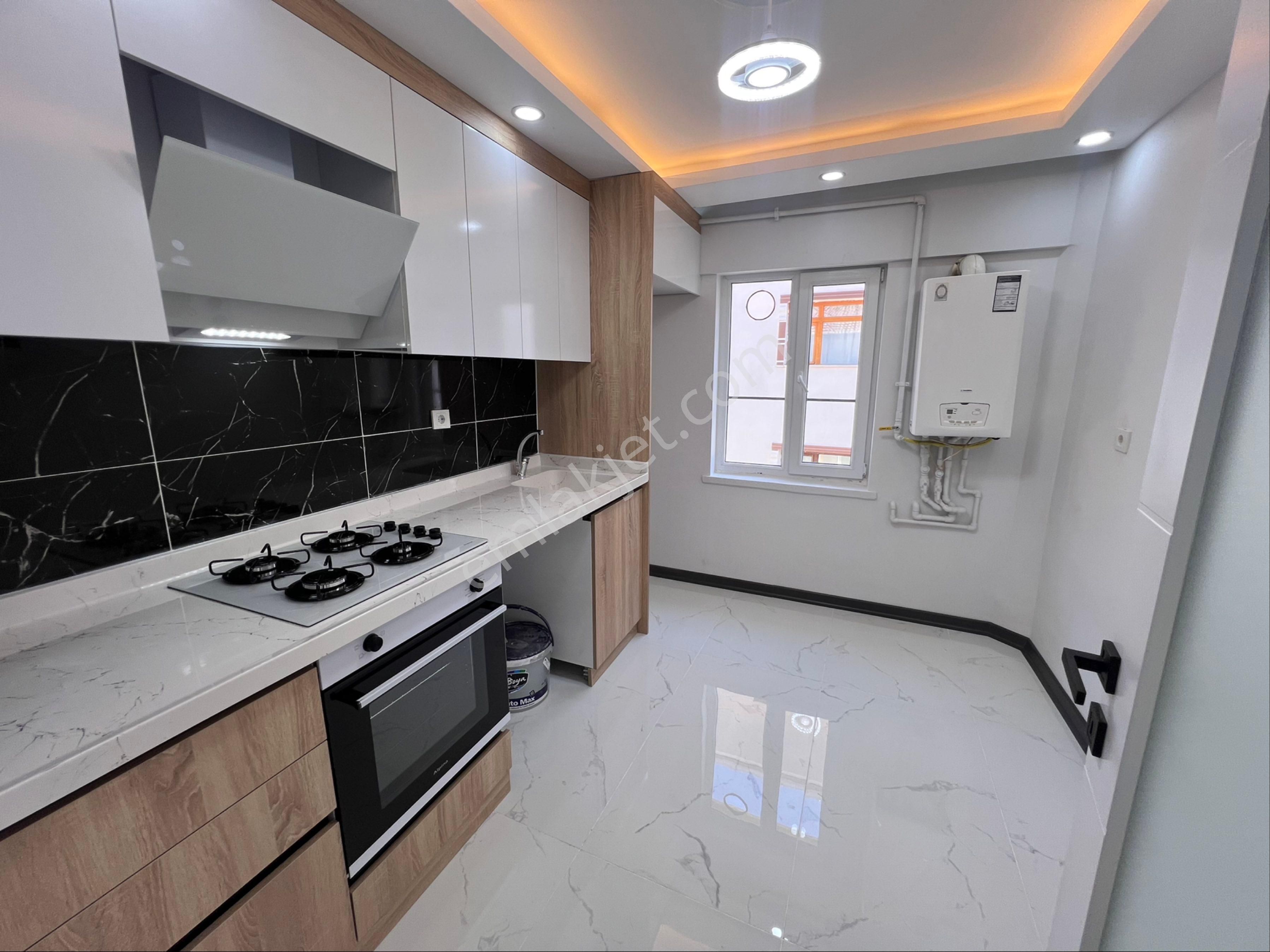 Etimesgut Topçu Mah.3+1 Ultra Lux Yapılı Satılık Daire