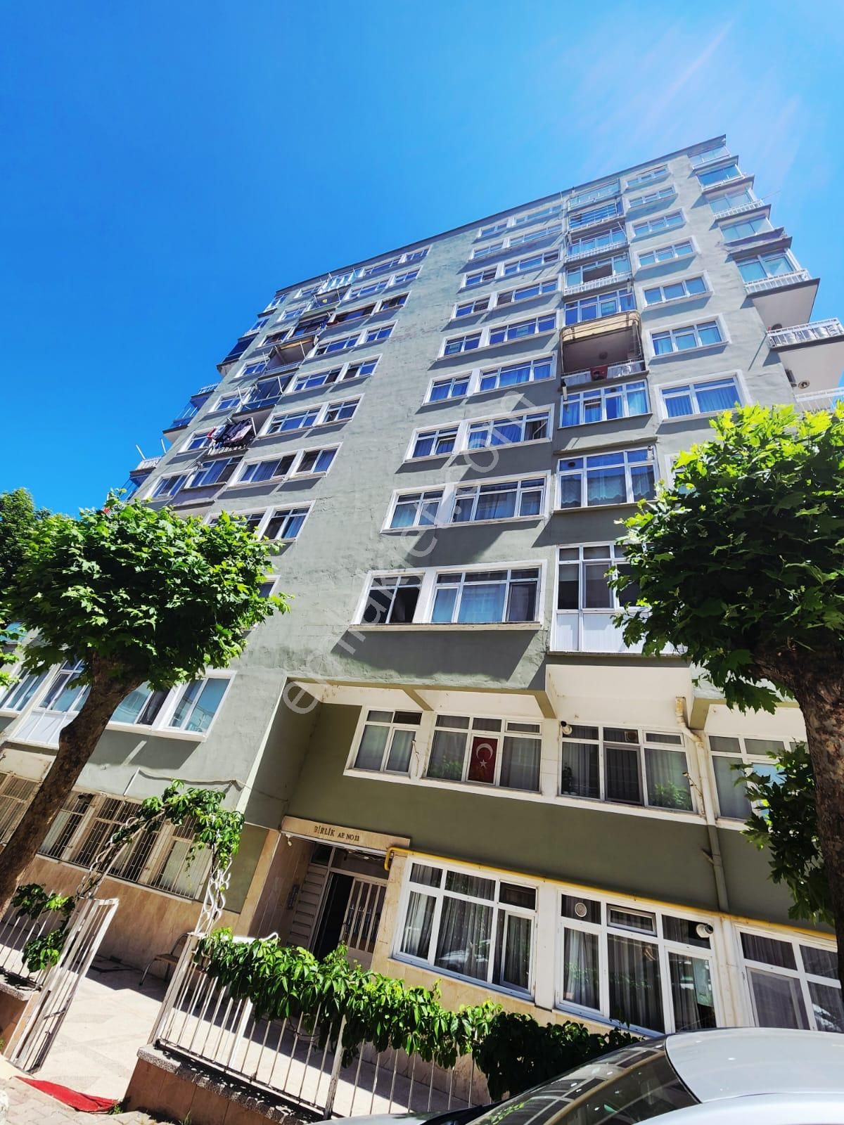 Samsun İlkadım Bahçeli Evler Mahallesinde 120 M2 3+1 Satılık Daire