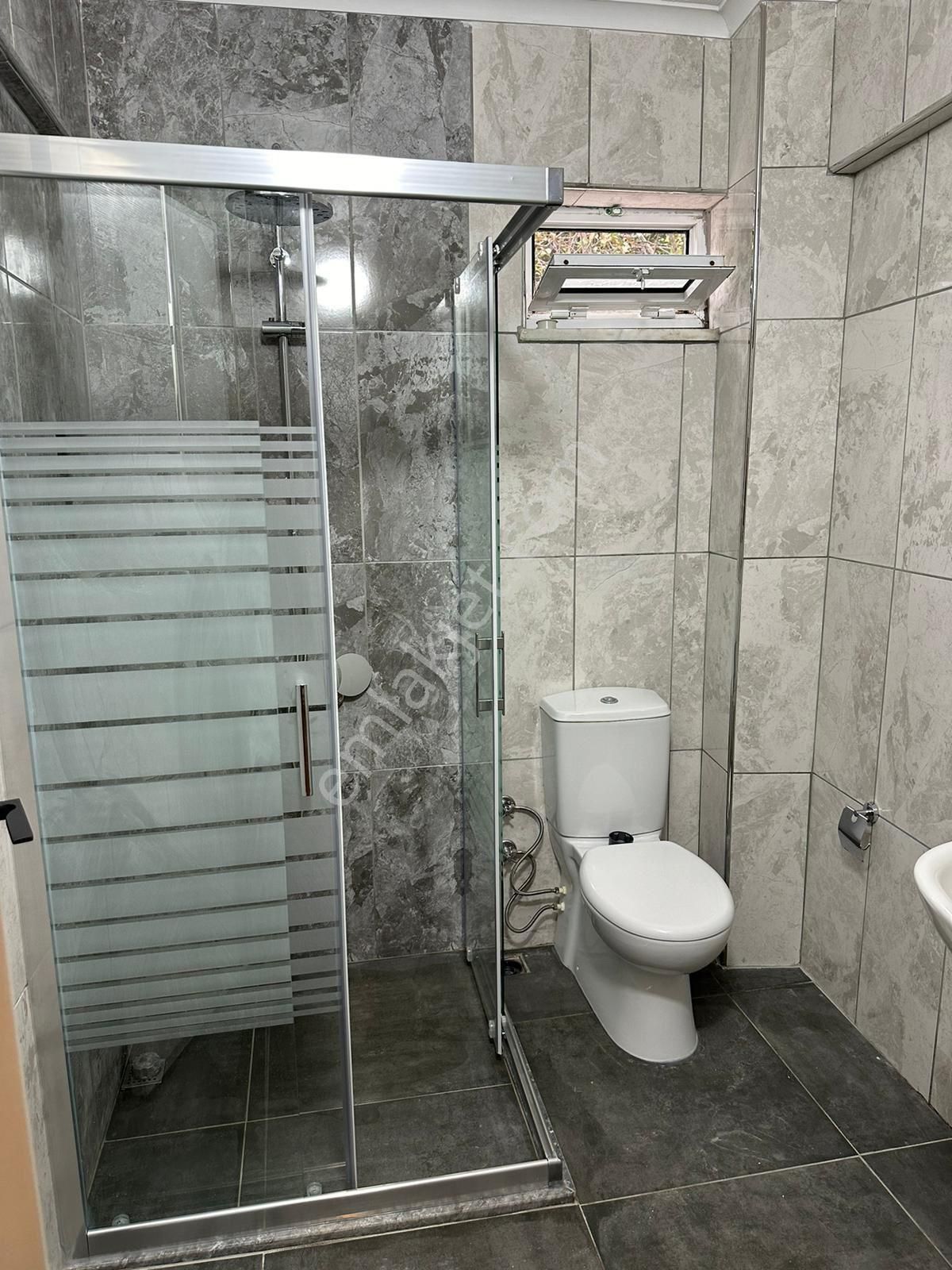 Turgut’ta Kısmi Eşyalı, Müstakil Bahçeli 1+1 Daire - Kiralık - Görsel 15