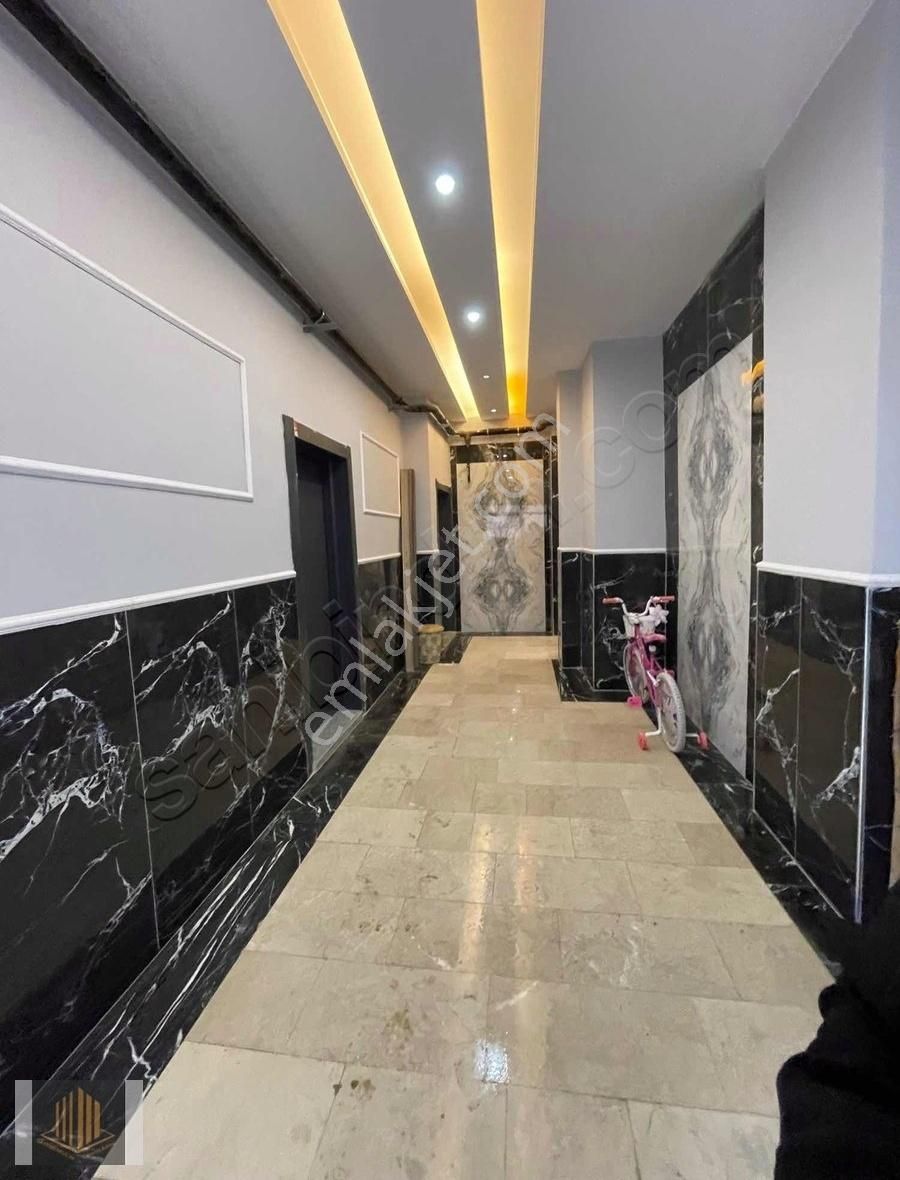 Sağlam'dan Başak Mah Site İçerisinde Masrafsız Yeni Daire