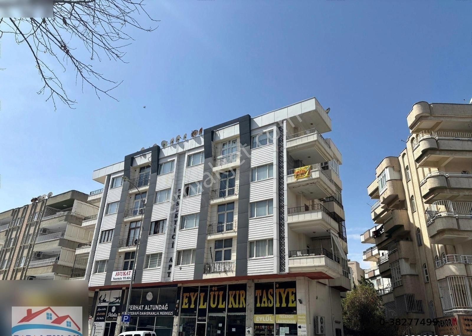 Baraj Emlak Tan Ara Kat Bakımlı Satılık Daire