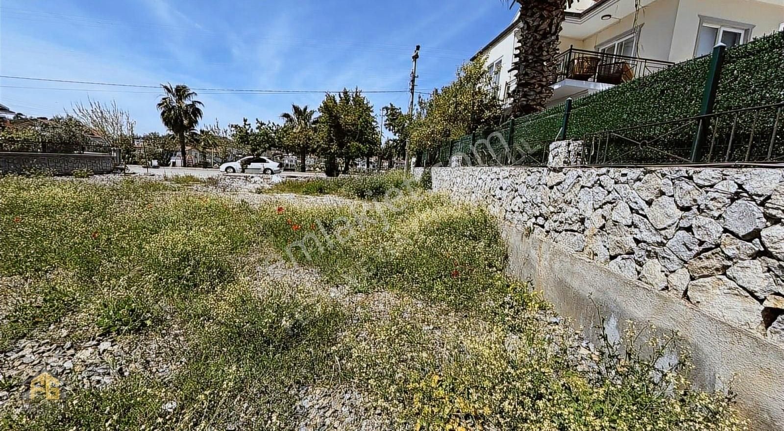 Fethiye Gayrimenkulden Çiftlik Mahallesi Satılık İmarlı Arsa