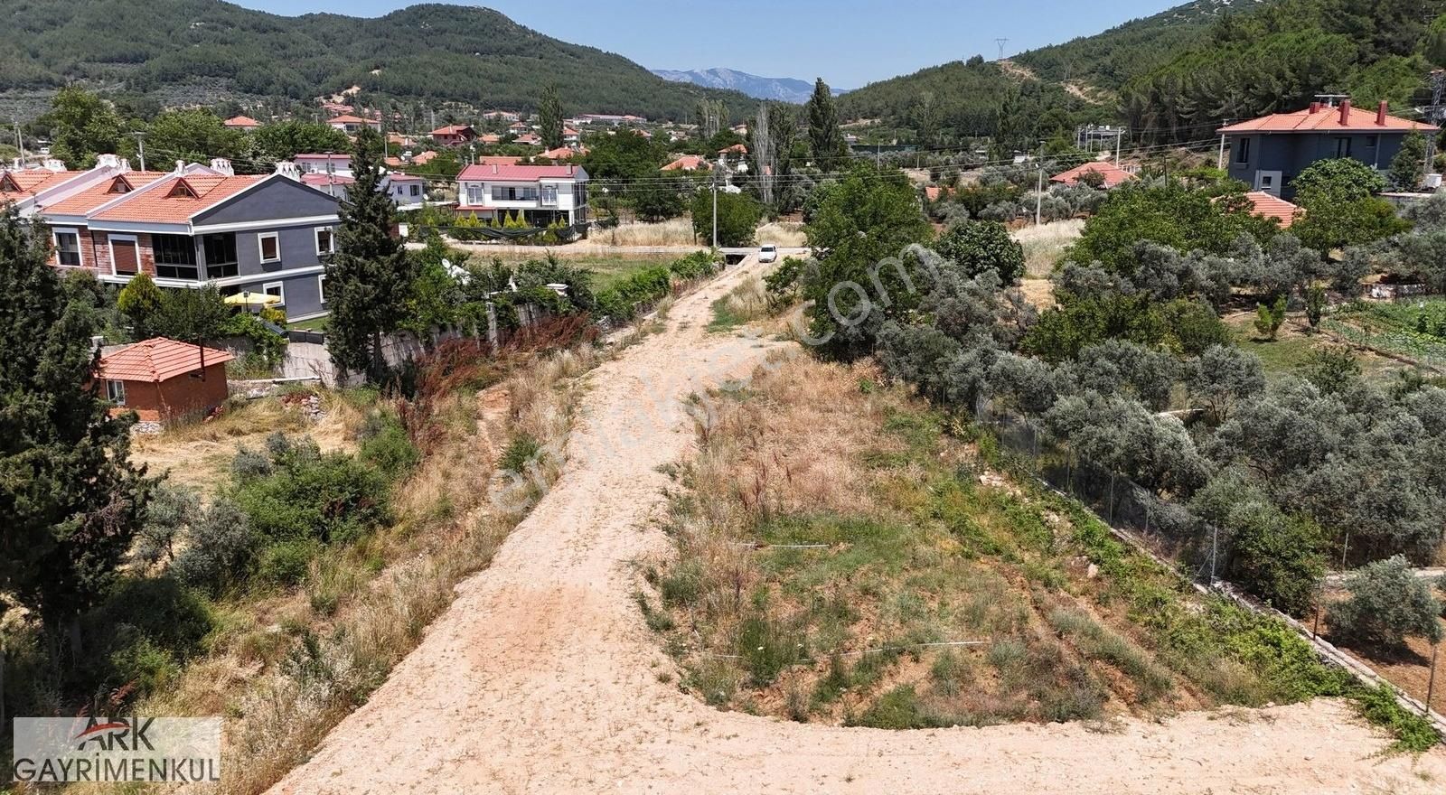 Projeli - Ruhsatlı Kızılağaç'ta Satılık 2 Adet Yan Yana Arsa ! - Görsel 20