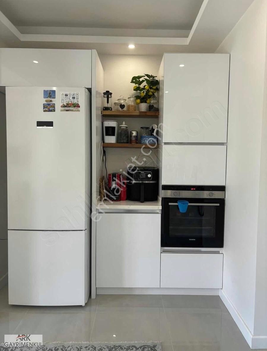 Düğerek'te Satılık Kredili Triplex - 3 Yaşında İkiz Villa - Görsel 14