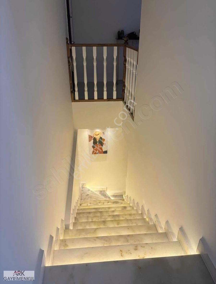 Düğerek'te Satılık Kredili Triplex - 3 Yaşında İkiz Villa - Görsel 23