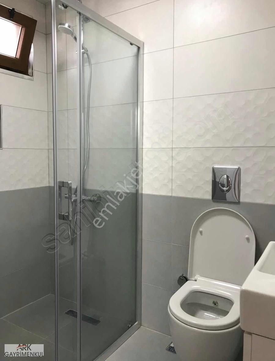 Düğerek'te Satılık Kredili Triplex - 3 Yaşında İkiz Villa - Görsel 11