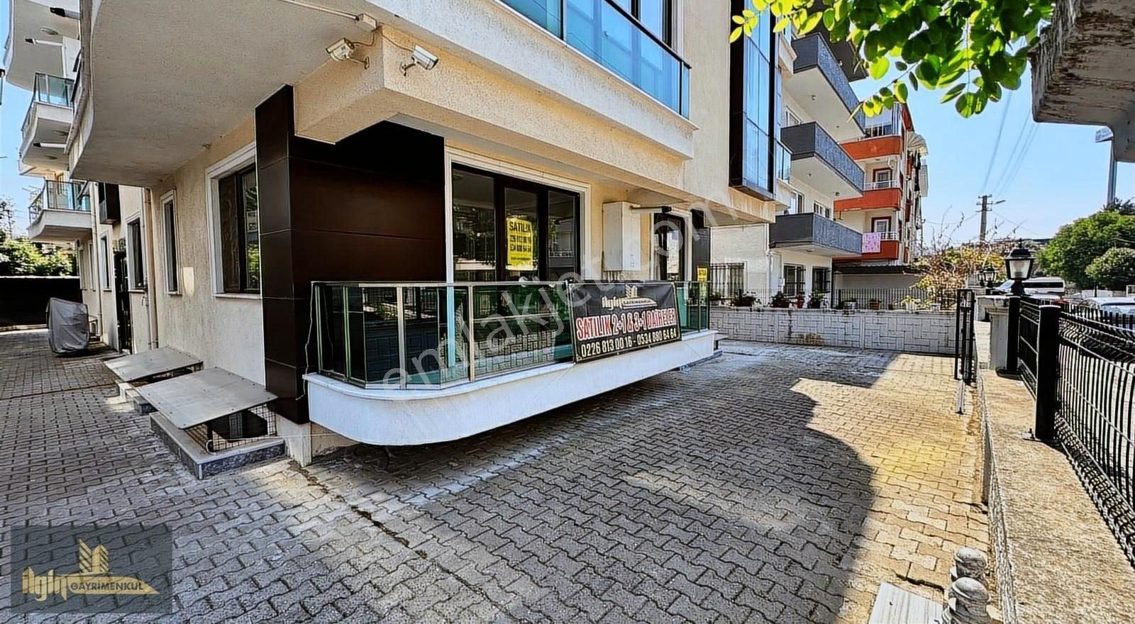 Dere Mah'de Satılık Yüksek Giriş 3+1 Daire - Görsel 9