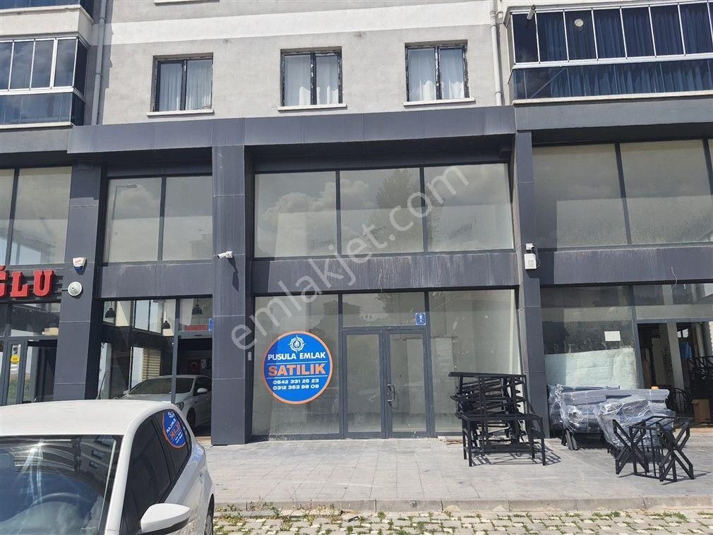 Pusula'dan Ulubey Göbek'te Geleceği Parlak Zemin Kat 40 M² Satılık Dükkan