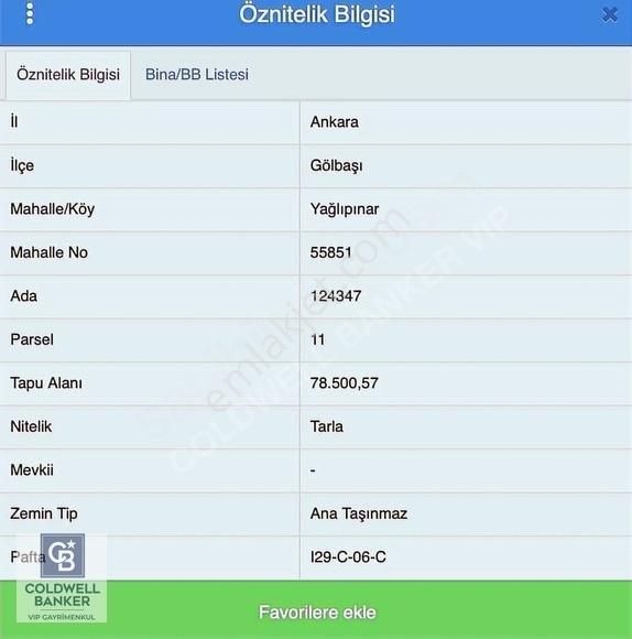 Yağlıpınar'da Yatırım Değeri Yüksek İmara Yakın 1200m2 Tarla
