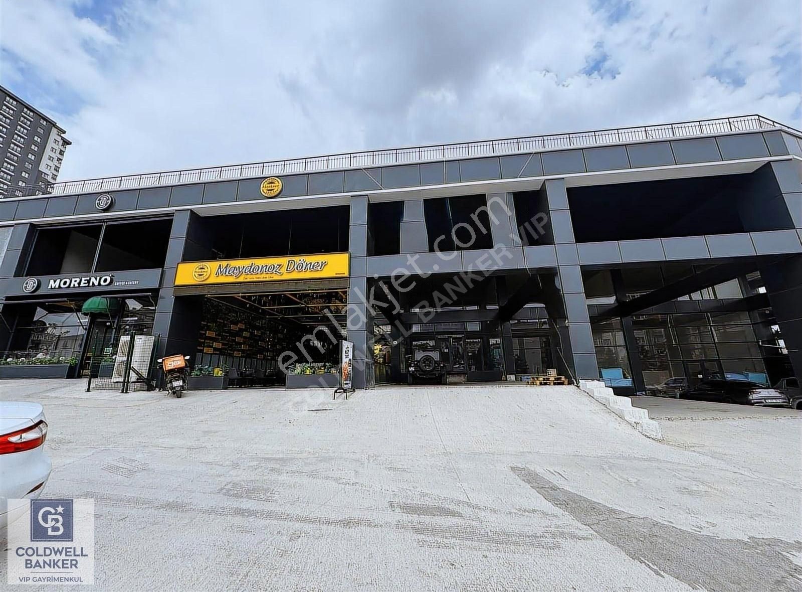 Sincan Ahi Mesud Bulvarında Kiralık İş Yeri.....