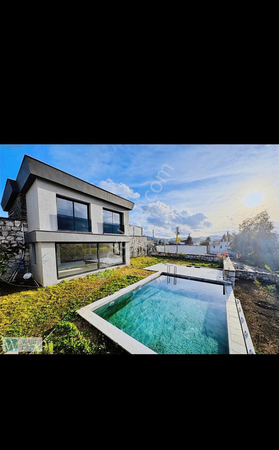 Serdar Emlak Tan Açil Satılık Villa Mugla Milasda - Görsel 2