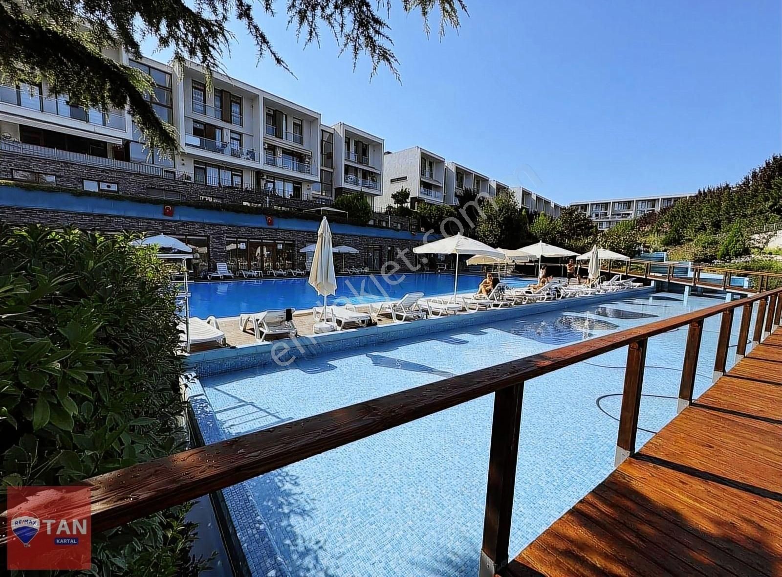 Pendik Yenişehir'de 1+1 Eşyalı Kiralık Daire
